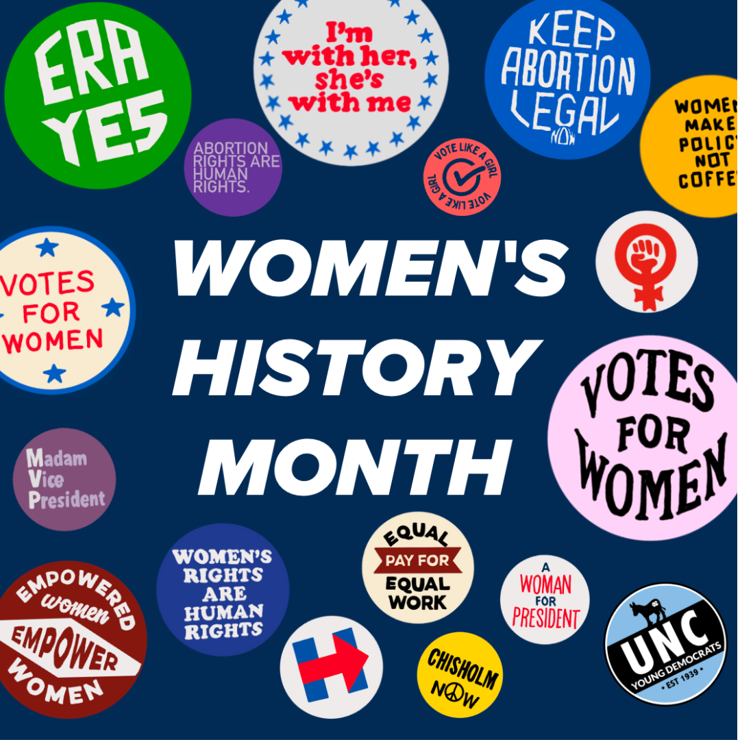 Women's History Month