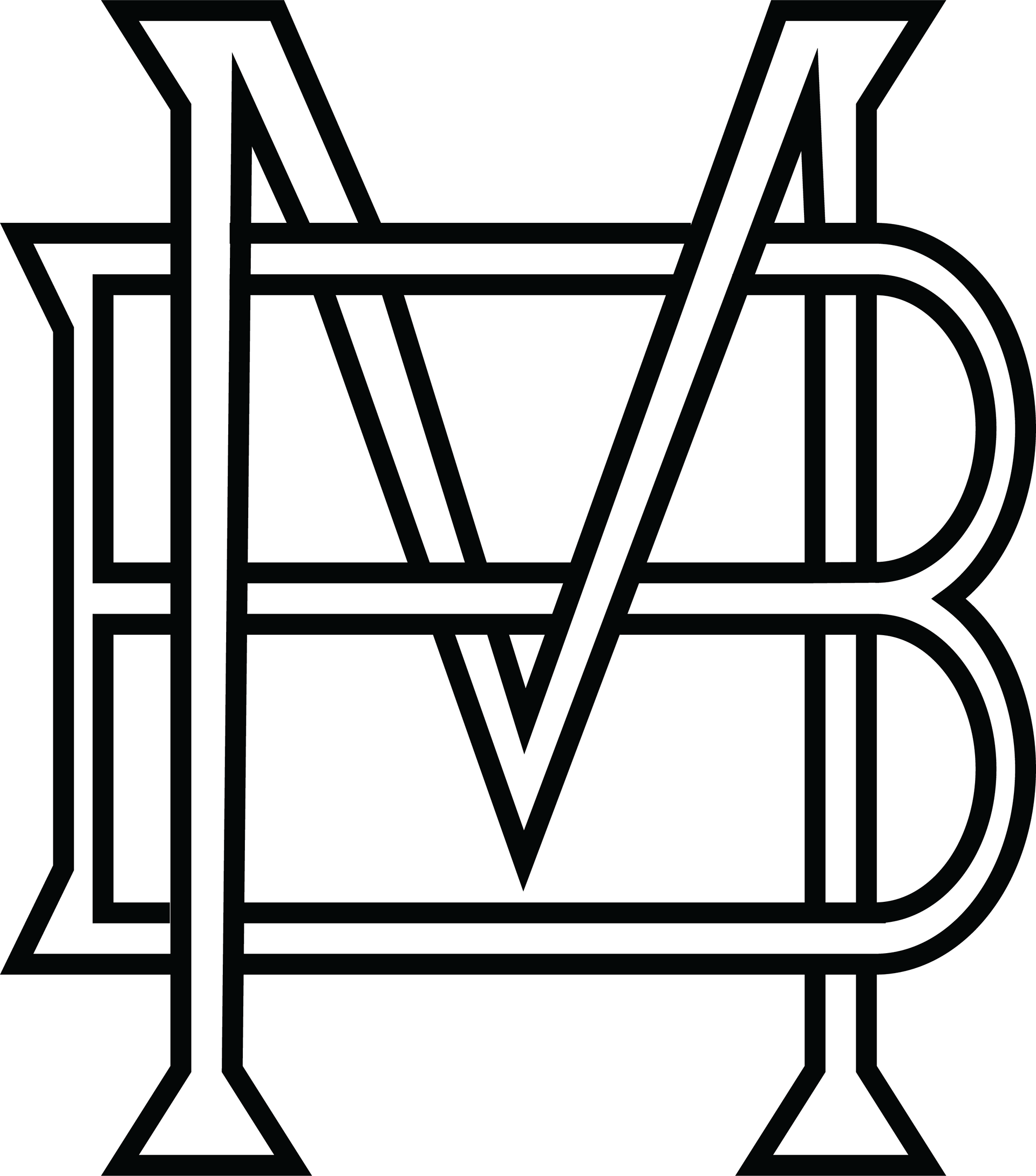 Mary Margaret Barbee Personal Logo