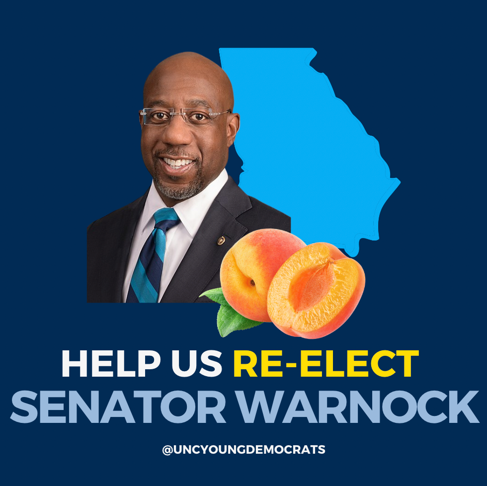 Re-Elect Senator Warnock