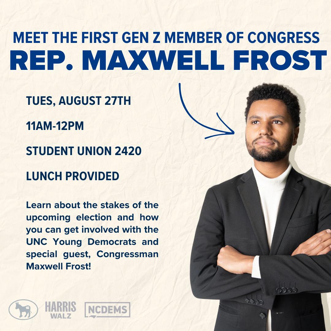Panel with First Gen Z Congressman