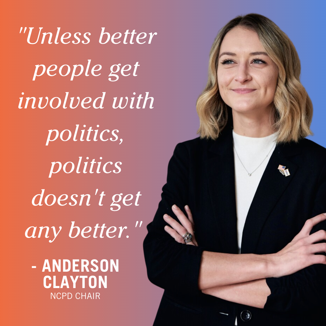 NC Democratic Party Chair