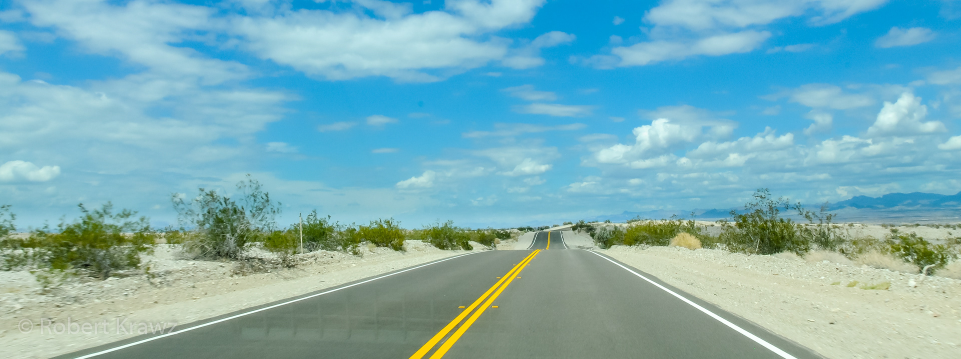 Route 66, (AZ), USA