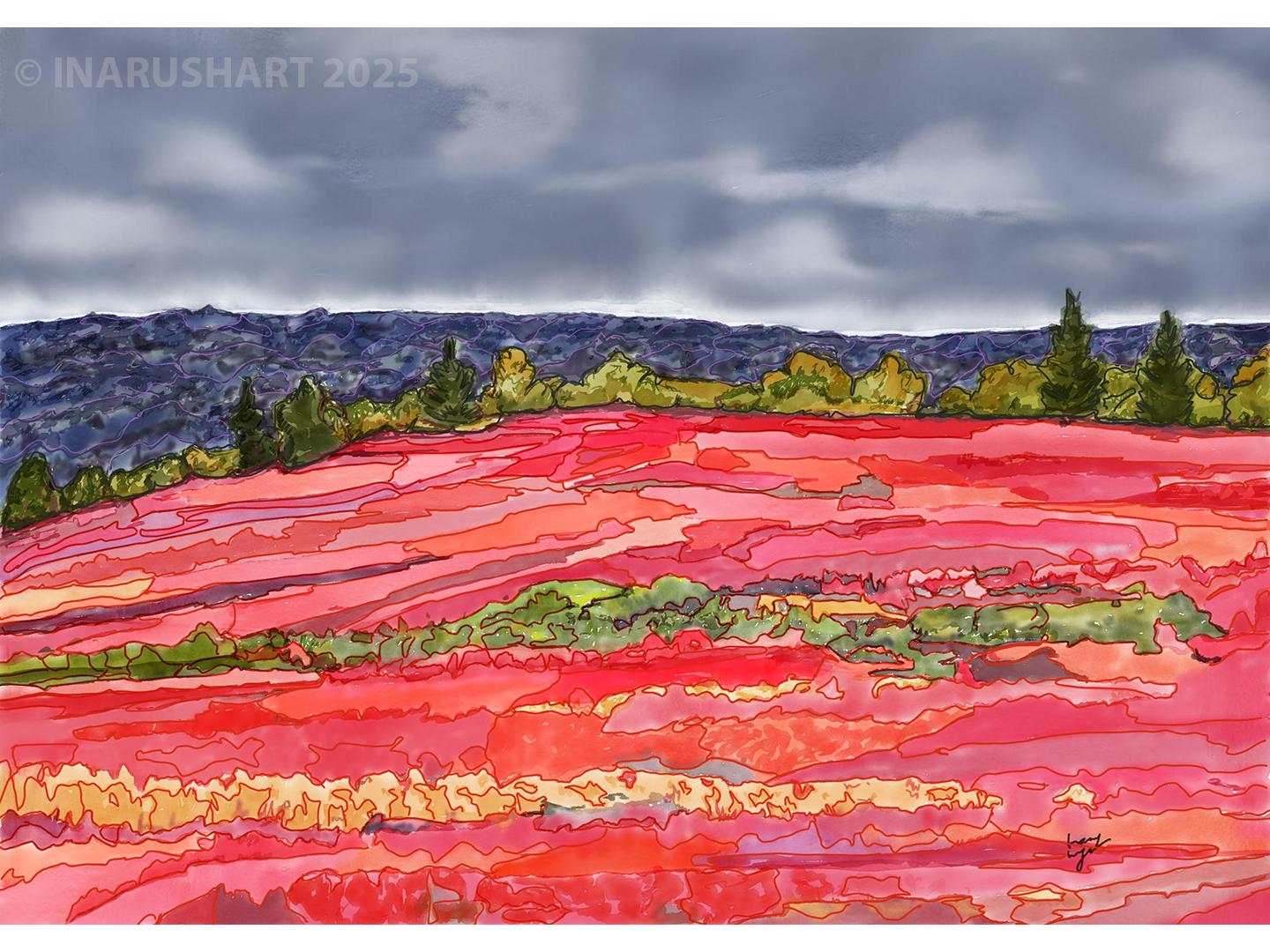 Blueberry Hill Thrills 2