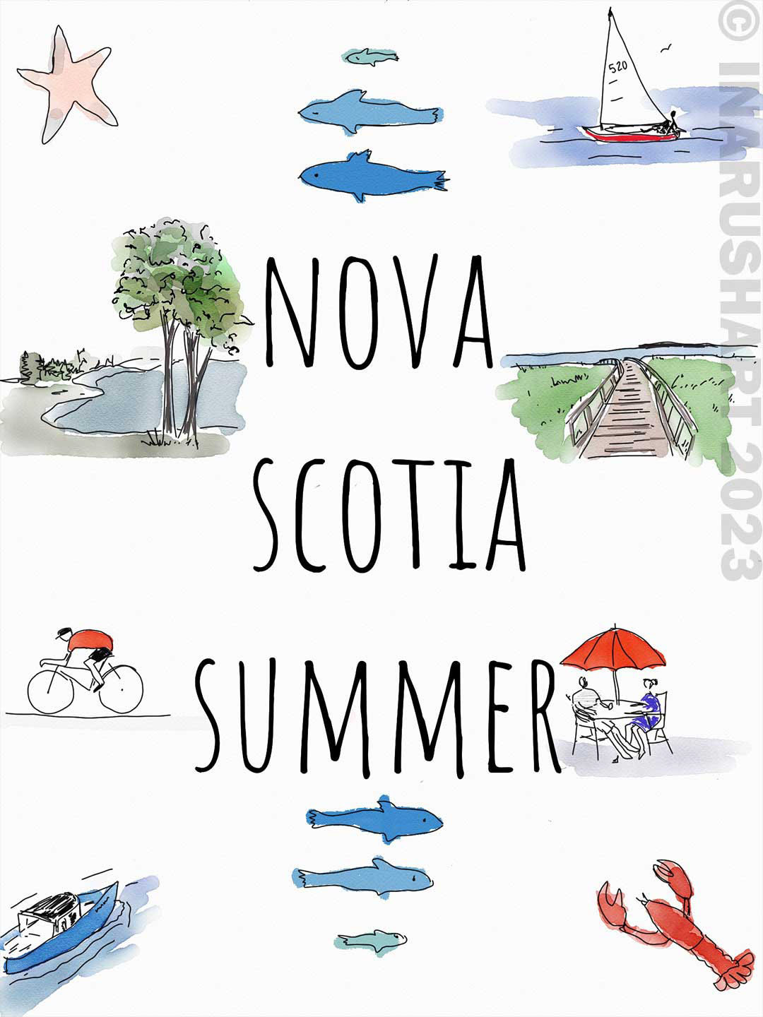 Nova Scotia Summer