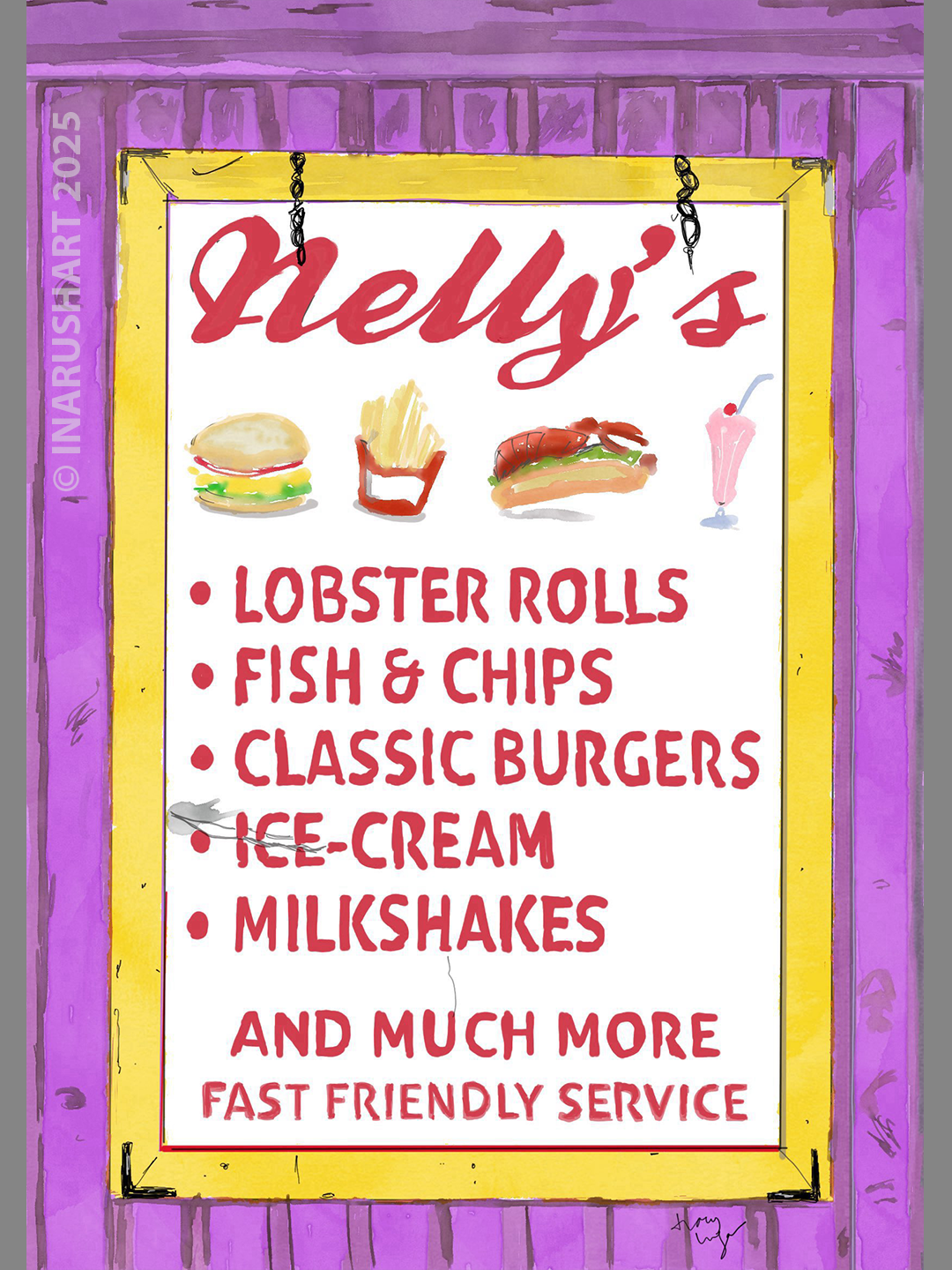 Nelly's