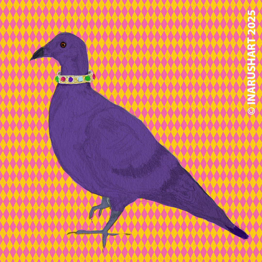 Princess Pigeon
