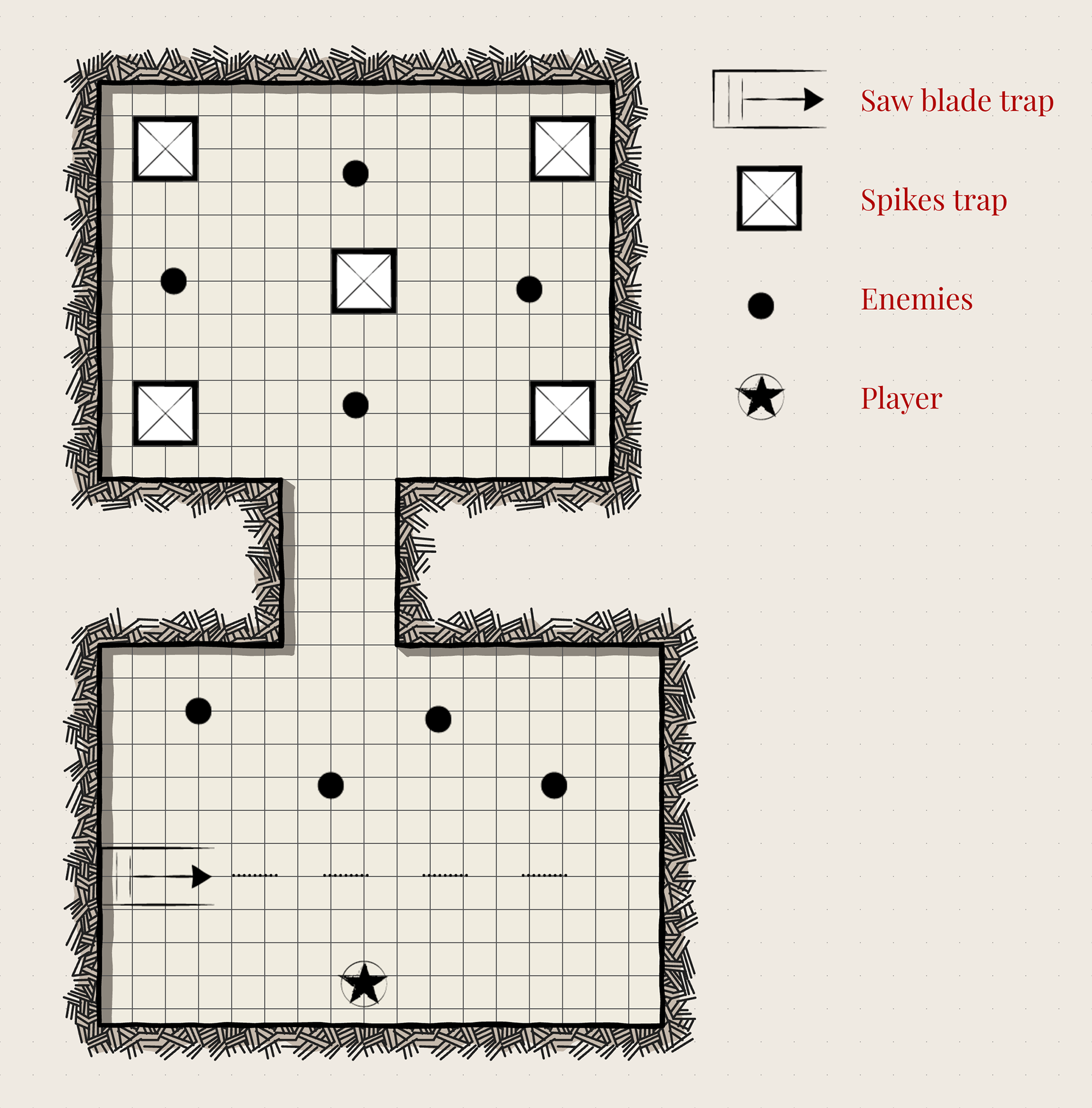 Schematic Map