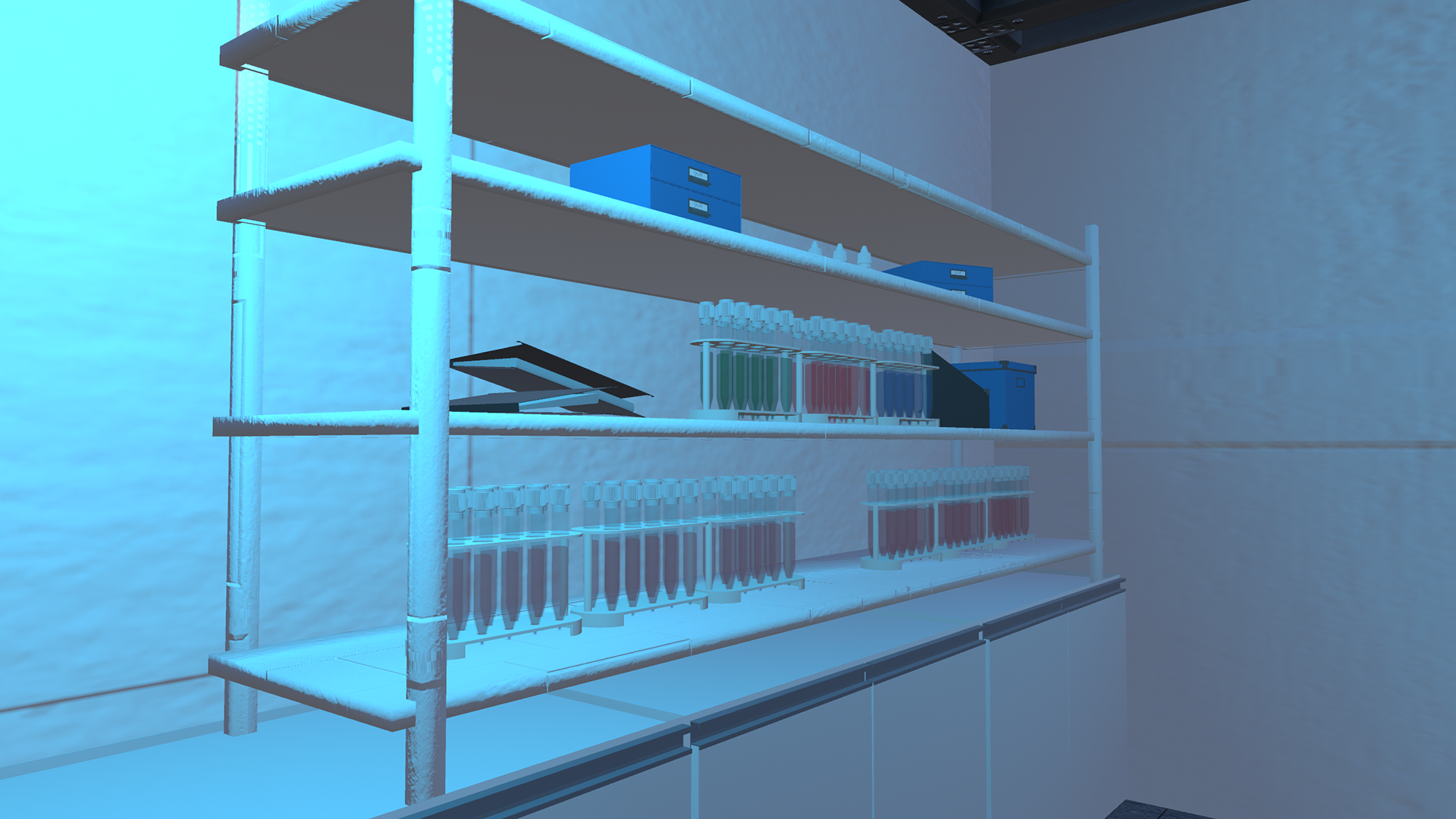 Example of a room