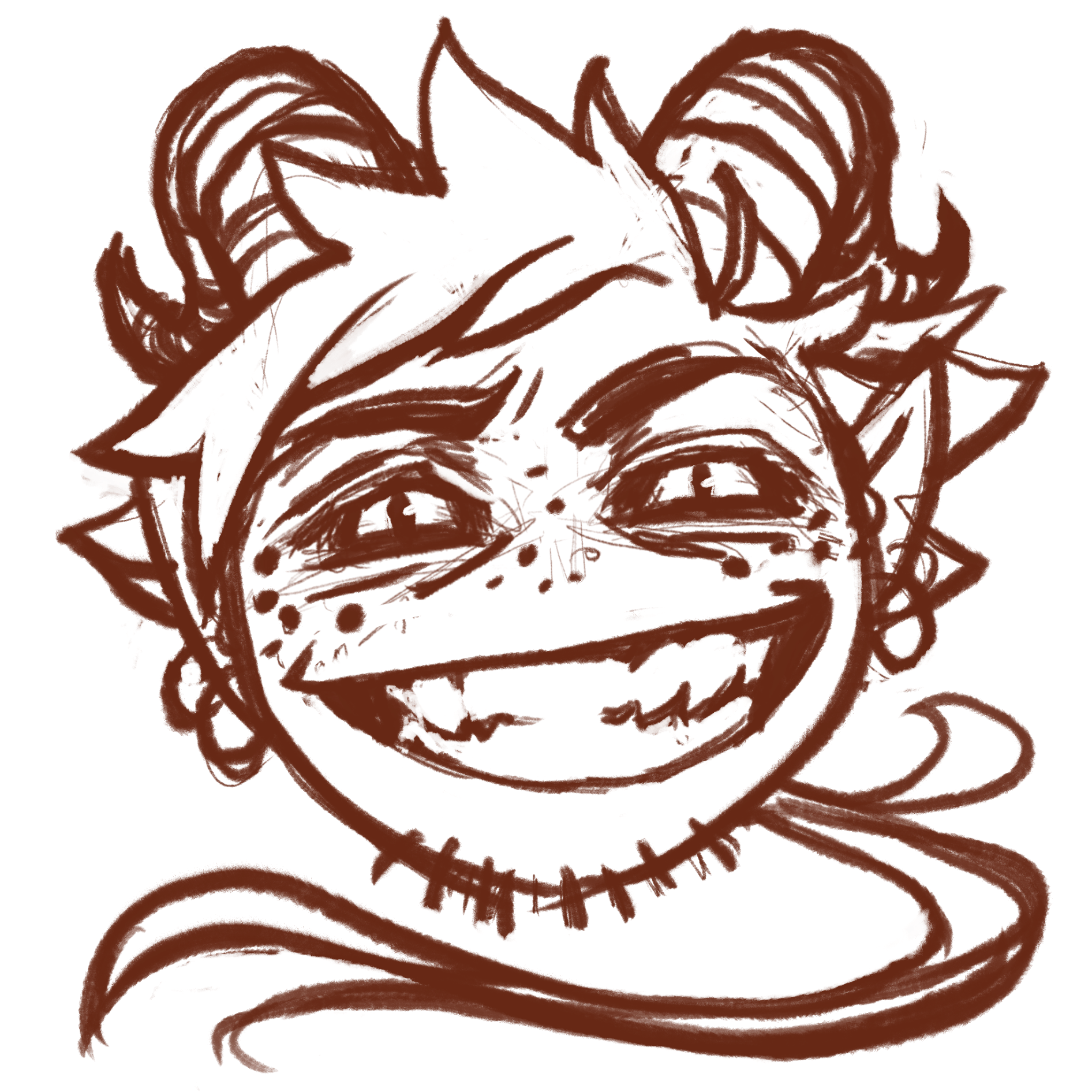 WIP Sketch