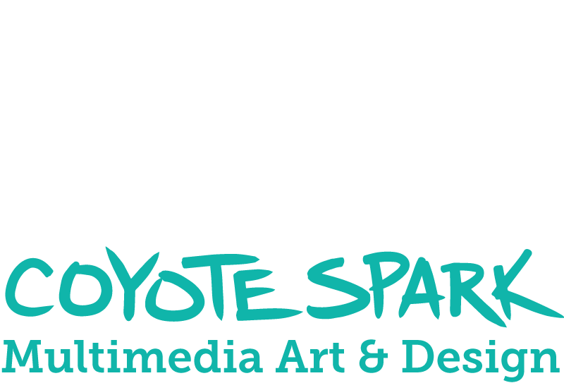 Coyote Spark: Multimedia Art and Design