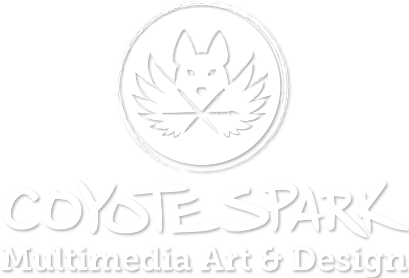 Coyote Spark: Multimedia Art and Design