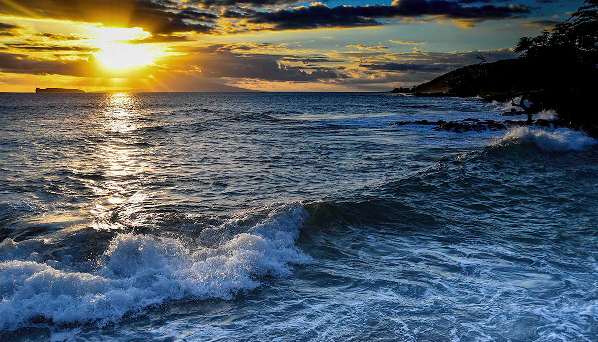 Maui sunset