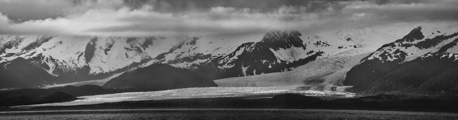 GLACIER BAY OUTER COAST