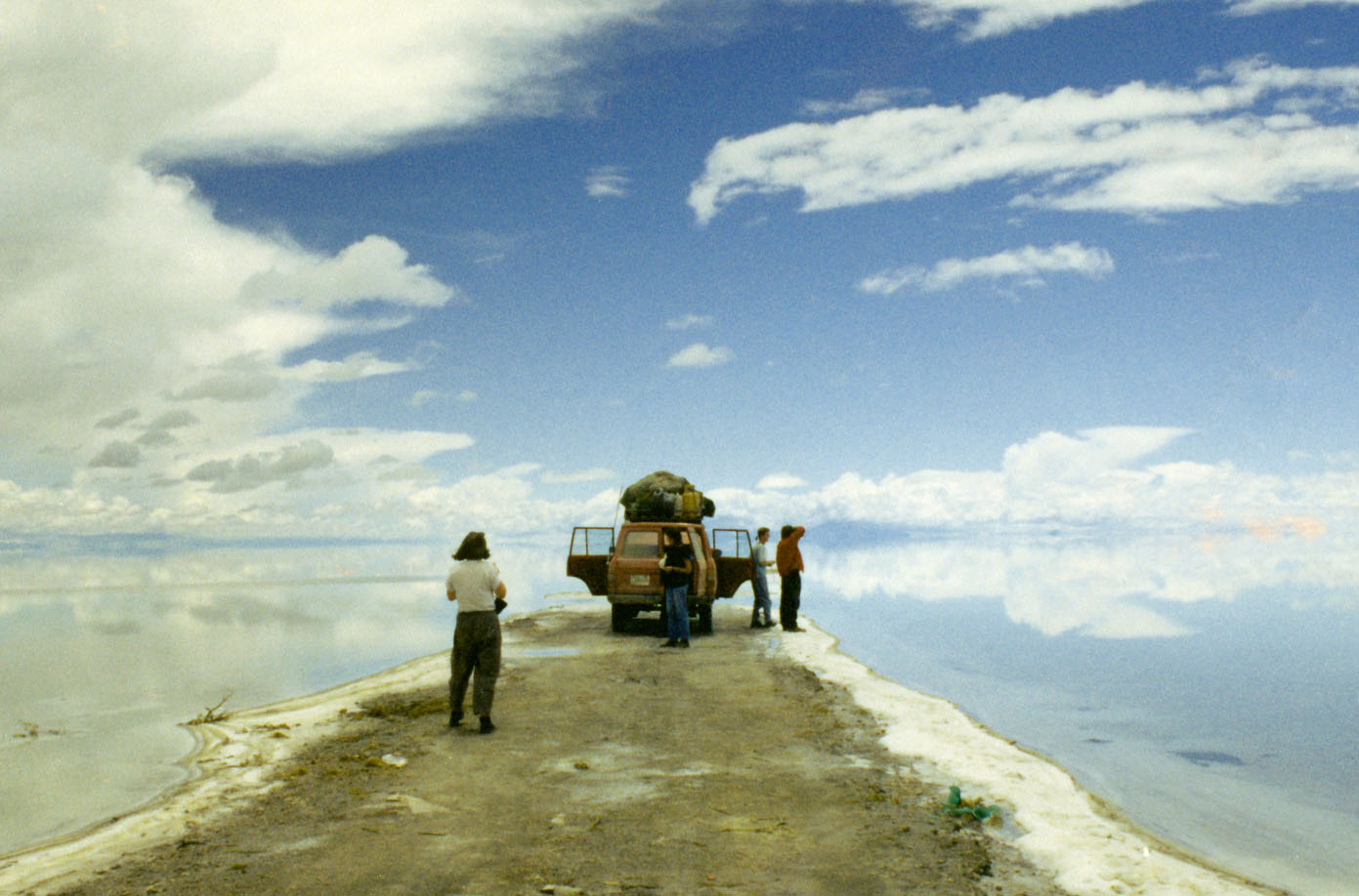 Bolivia Salar