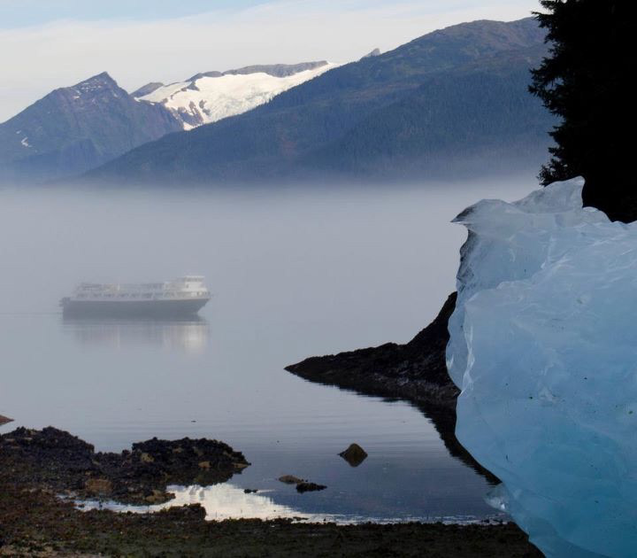 Tracy Arm