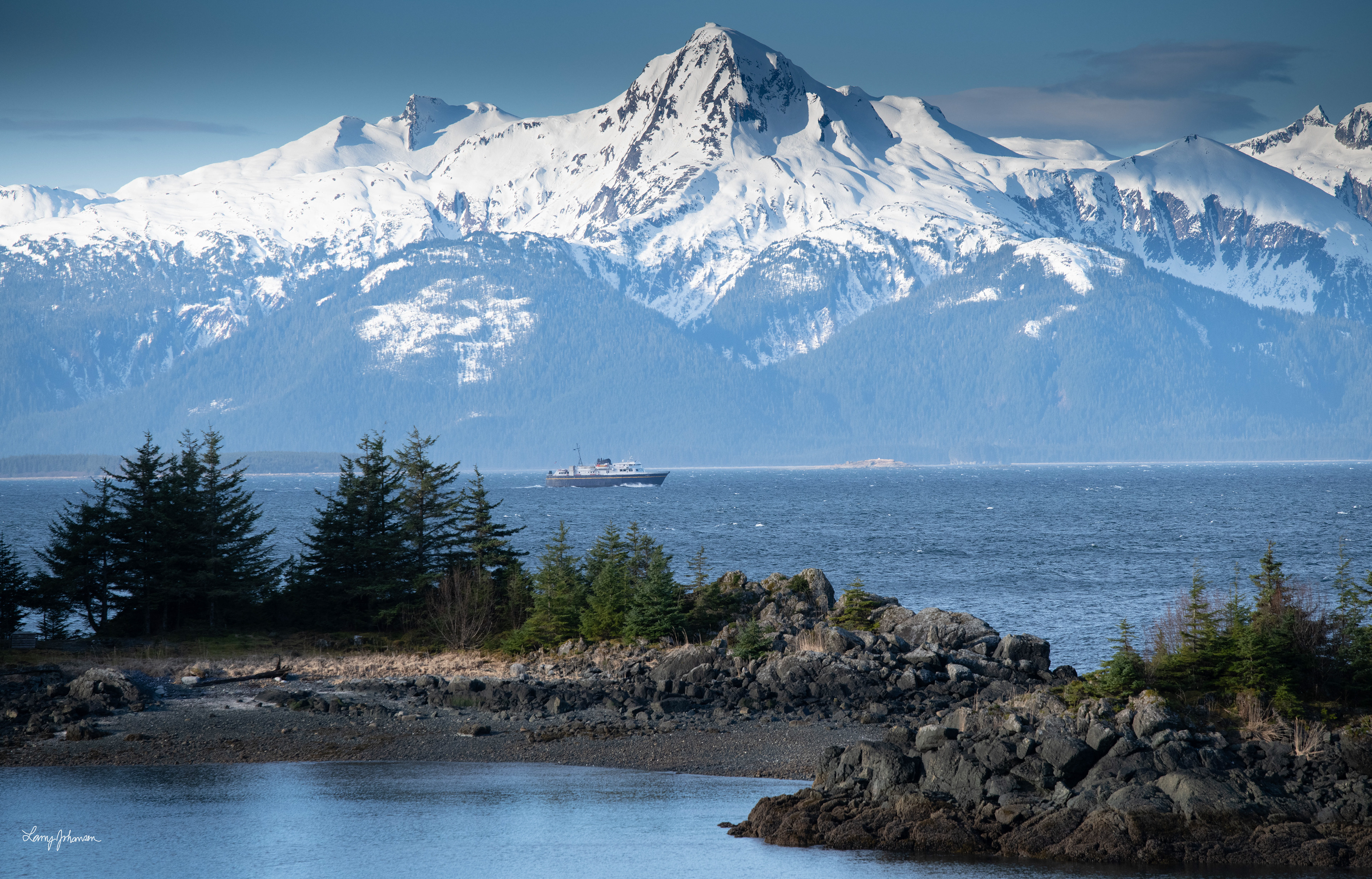 LYNN CANAL TRANSIT