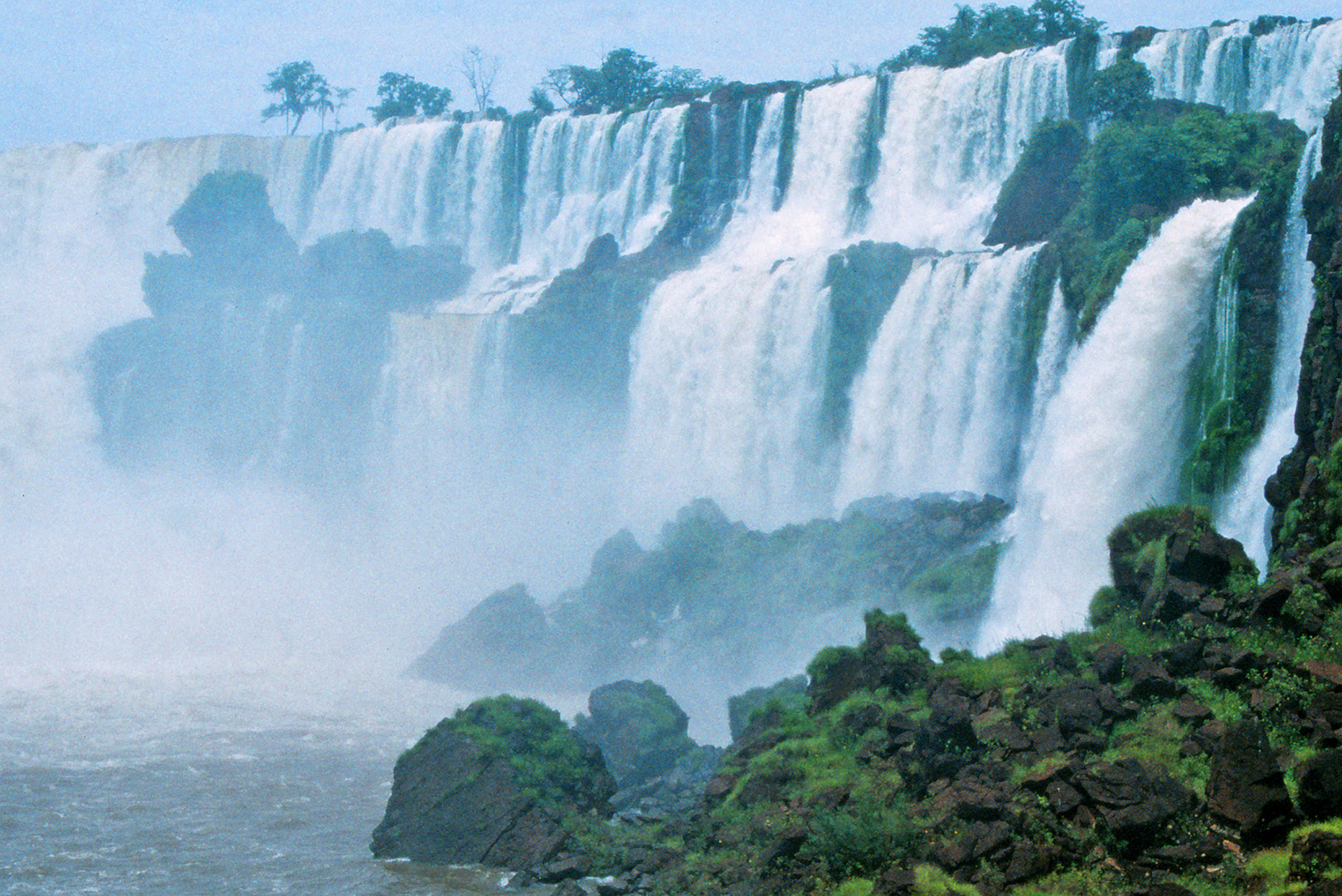 Foz de Eguazo