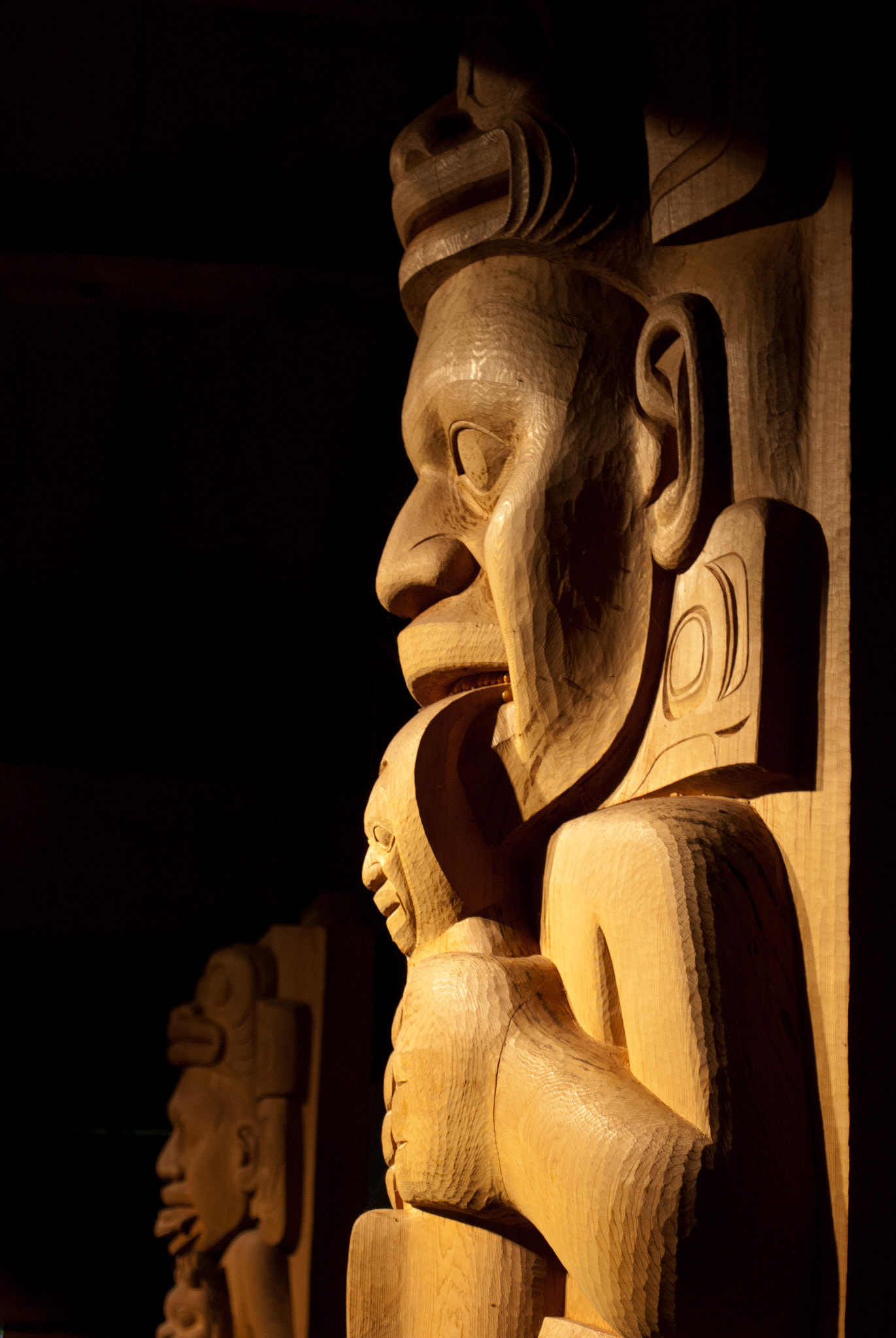 WRANGEL CHIEF SHAKES HOUSE