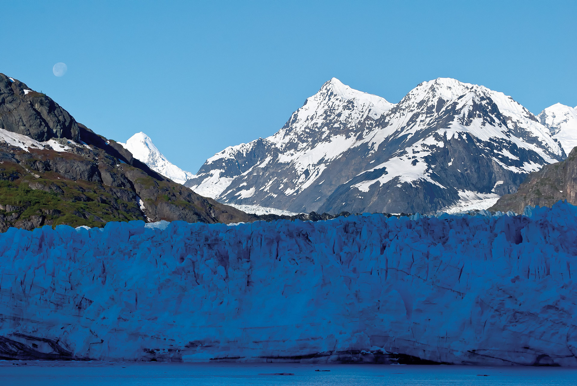 GLACIER BAY