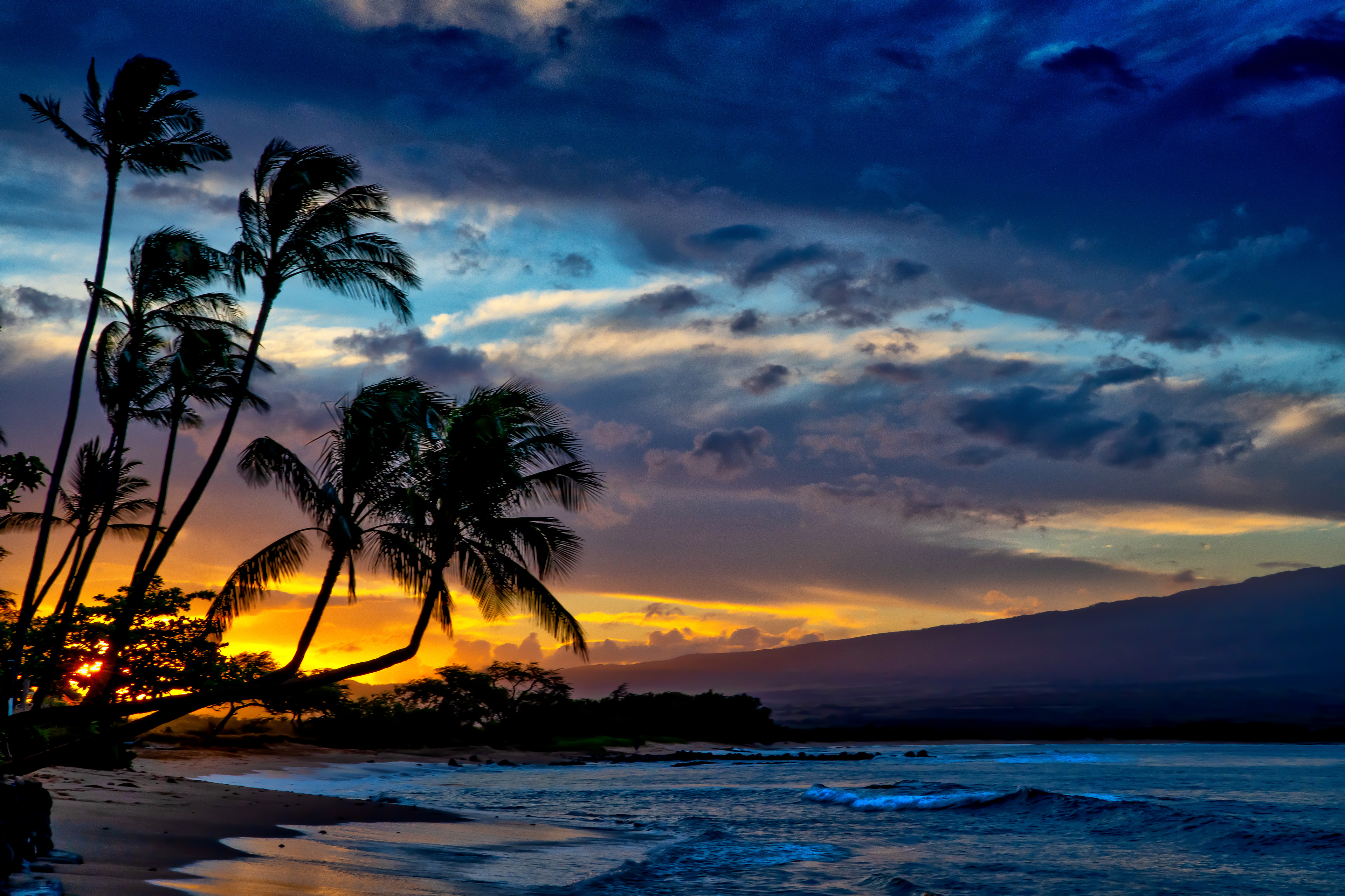 Maui Sunrise