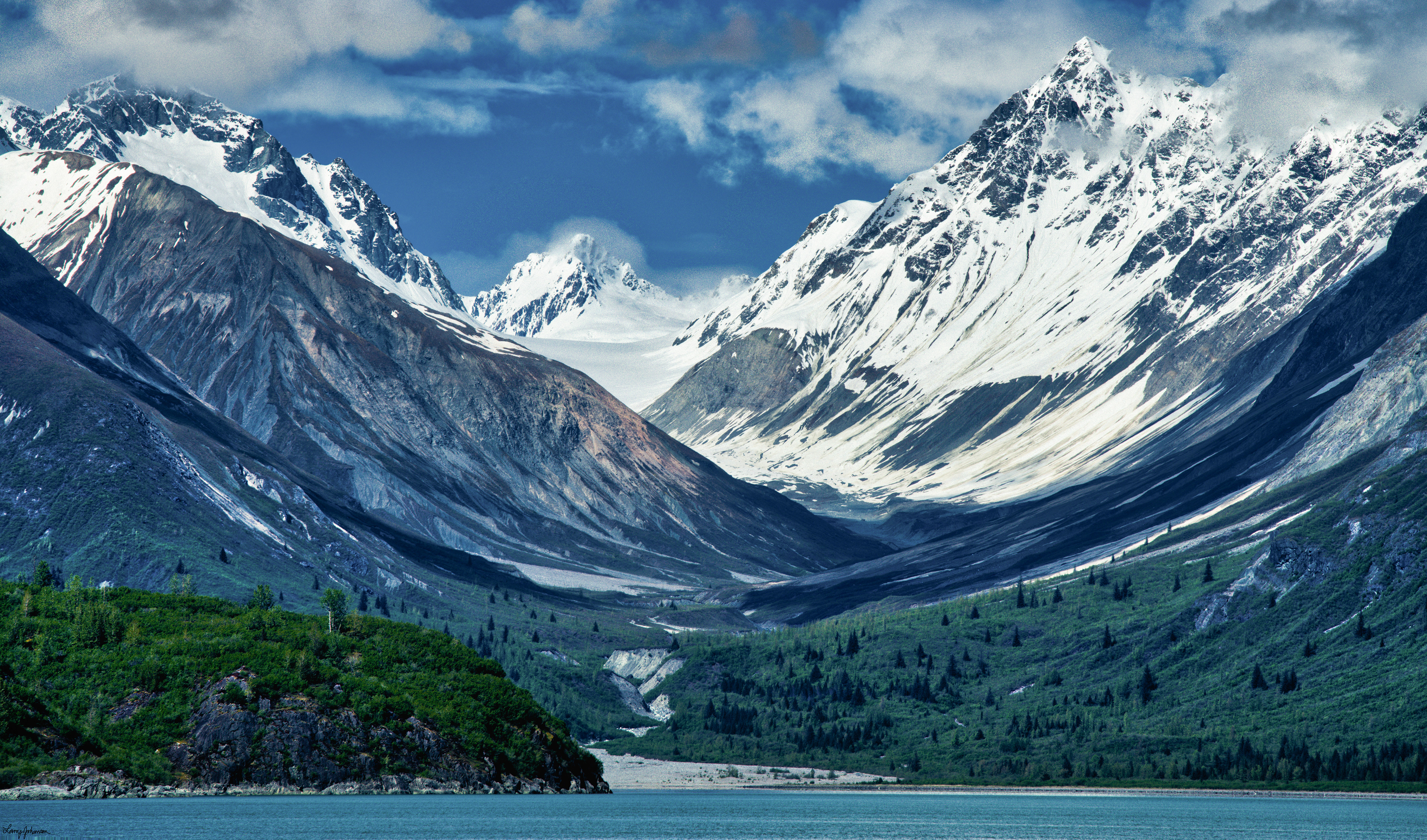 Glacier Bay