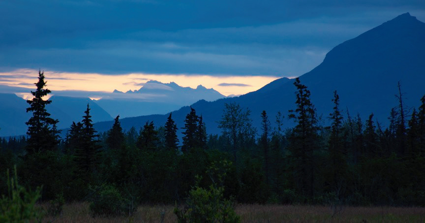 Matanuska Valley