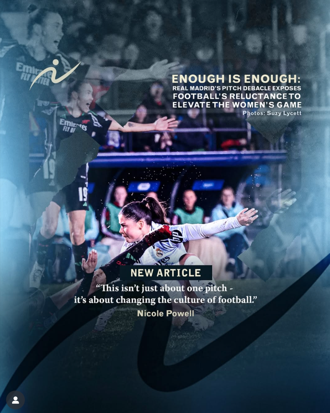 Published in Beyond the Pitch