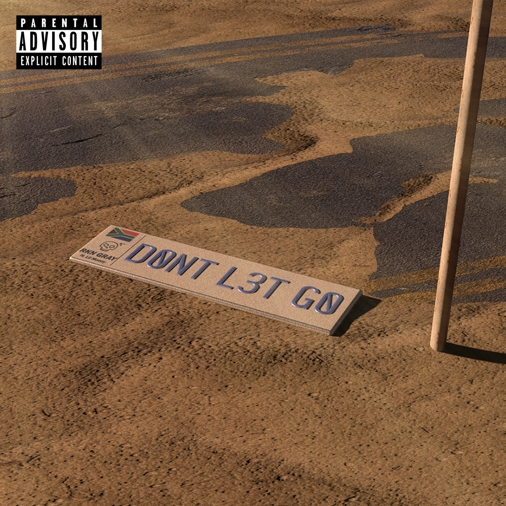 Finished Single Cover