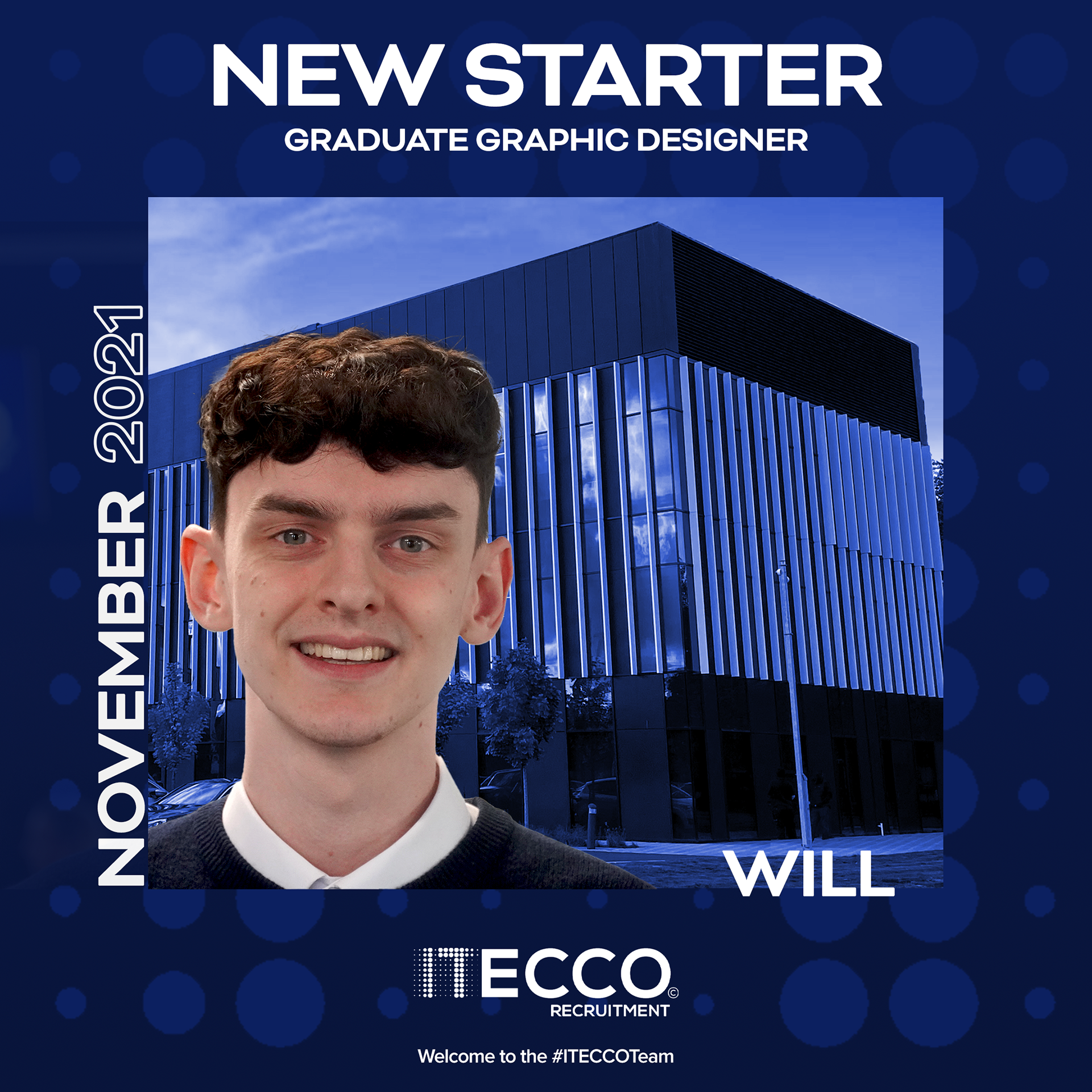 New Starter Slide 1
