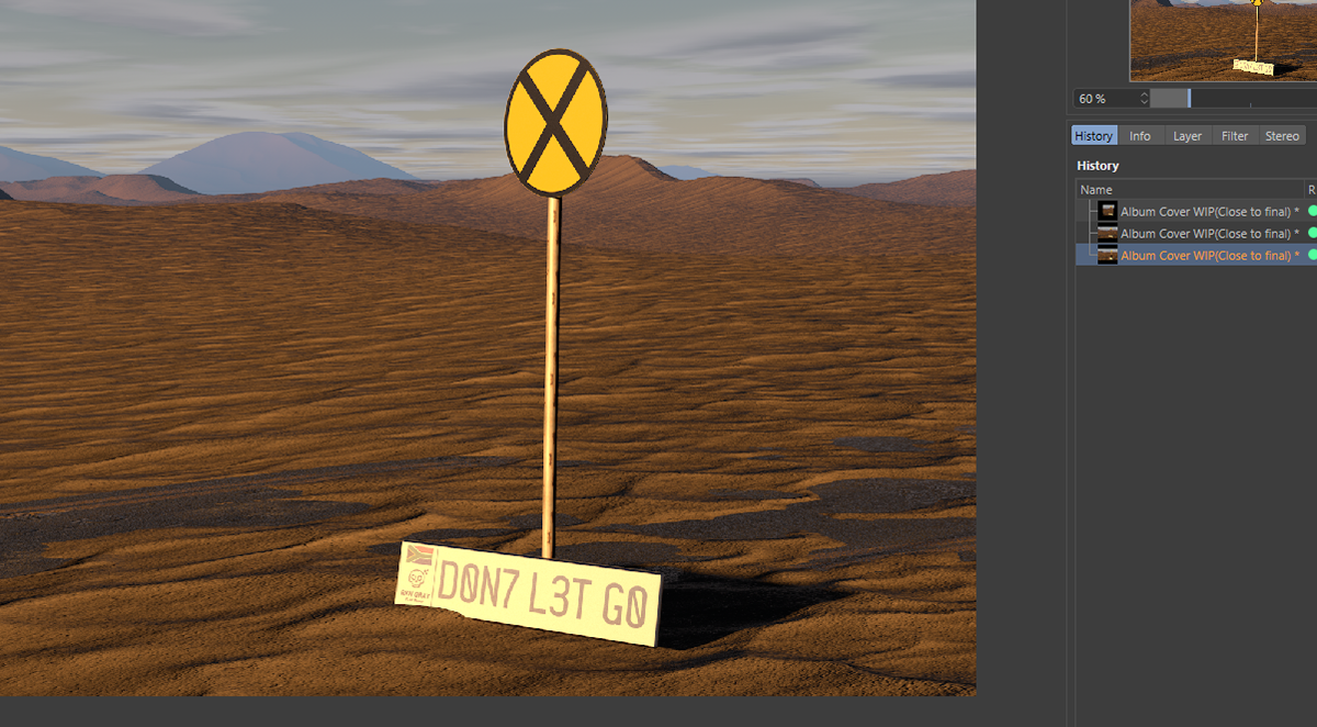 Single Cover First Draft