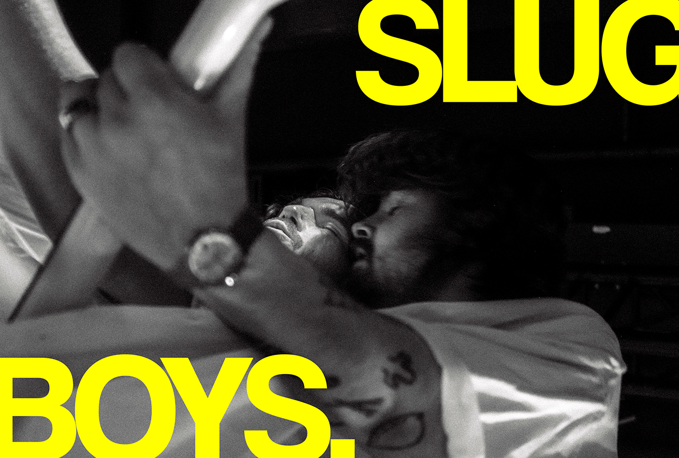 Slugboys in motion – noisy, urgent, and unapologetically punk