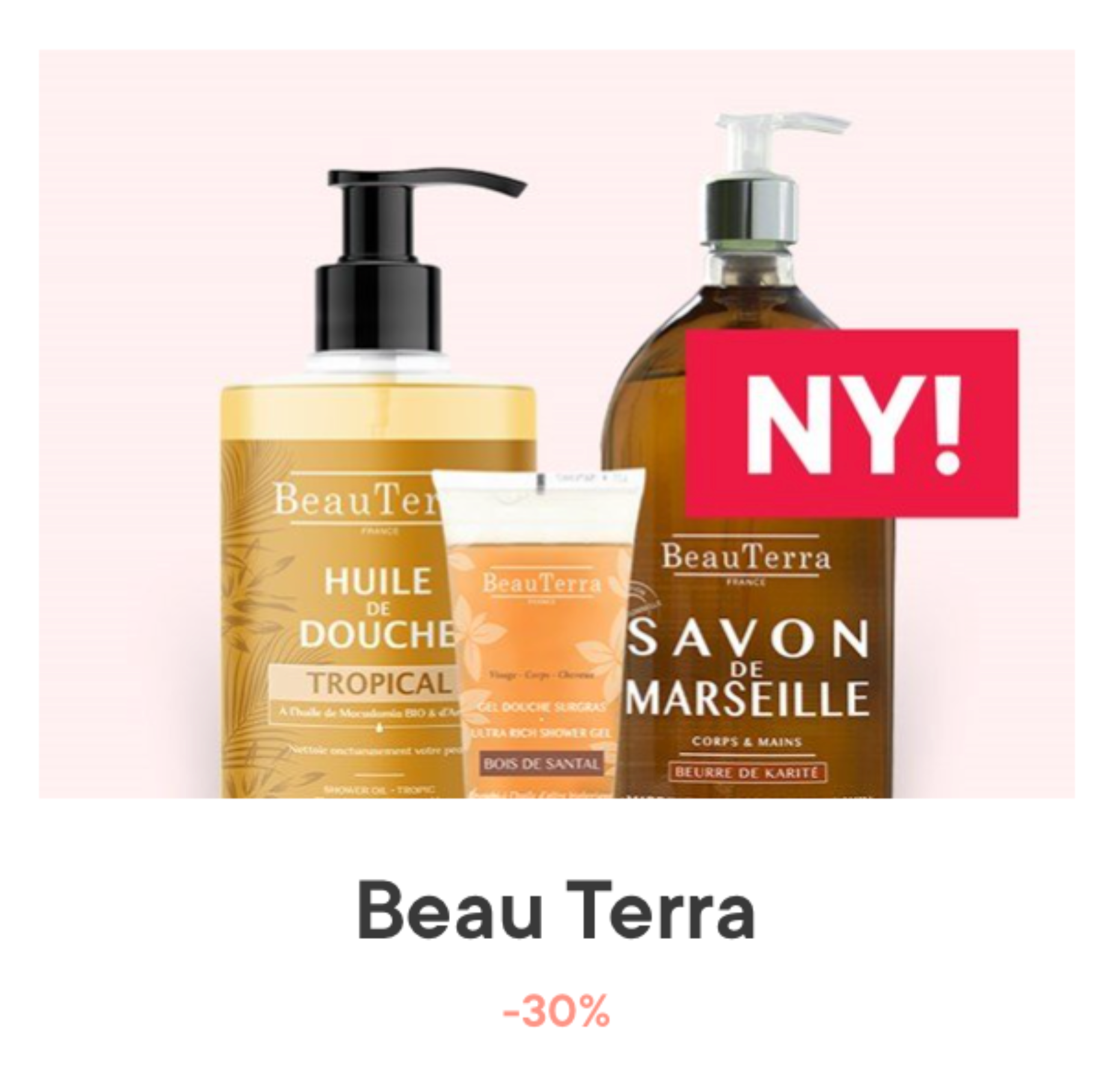 Bannet til nettsiden.