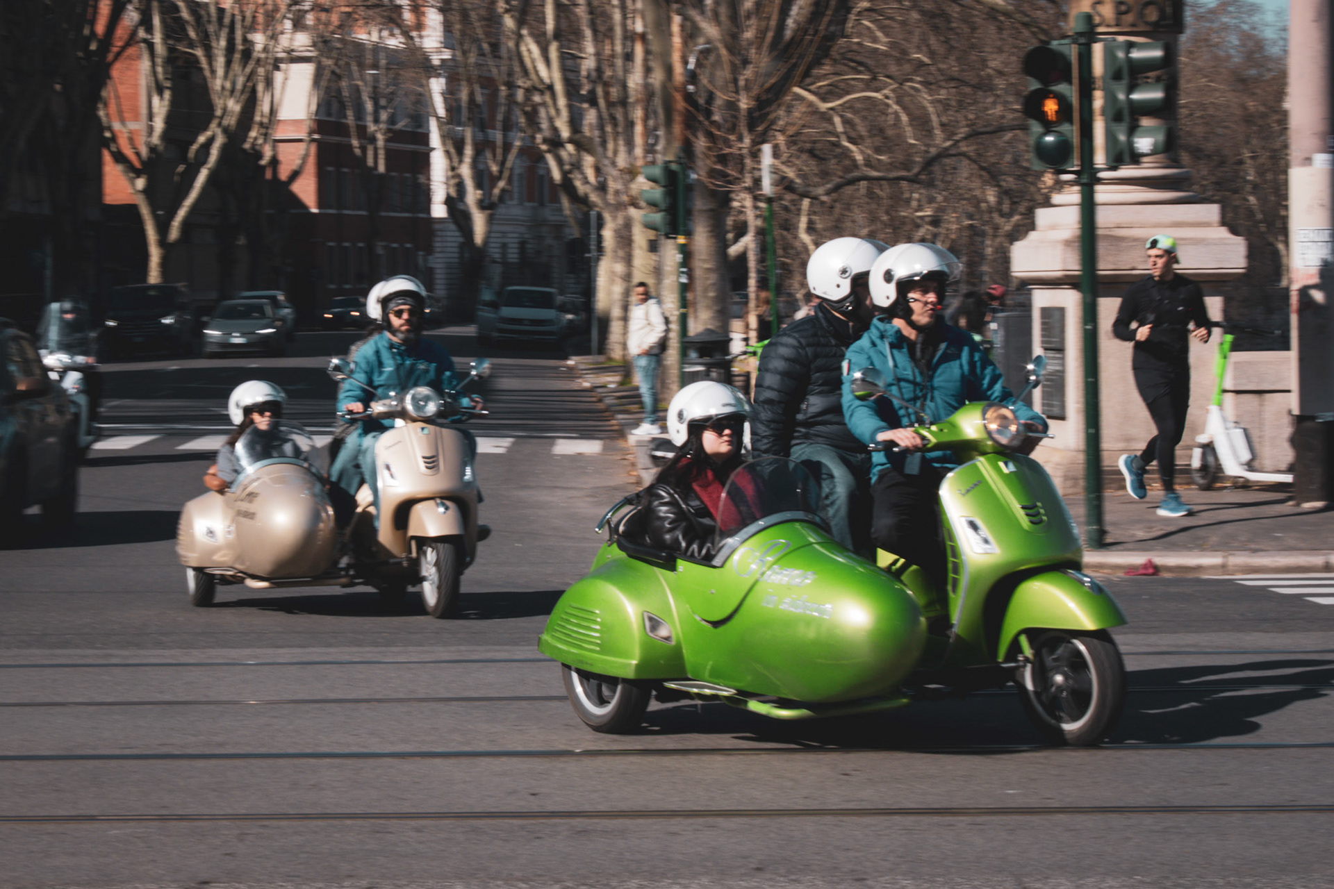 sidecars