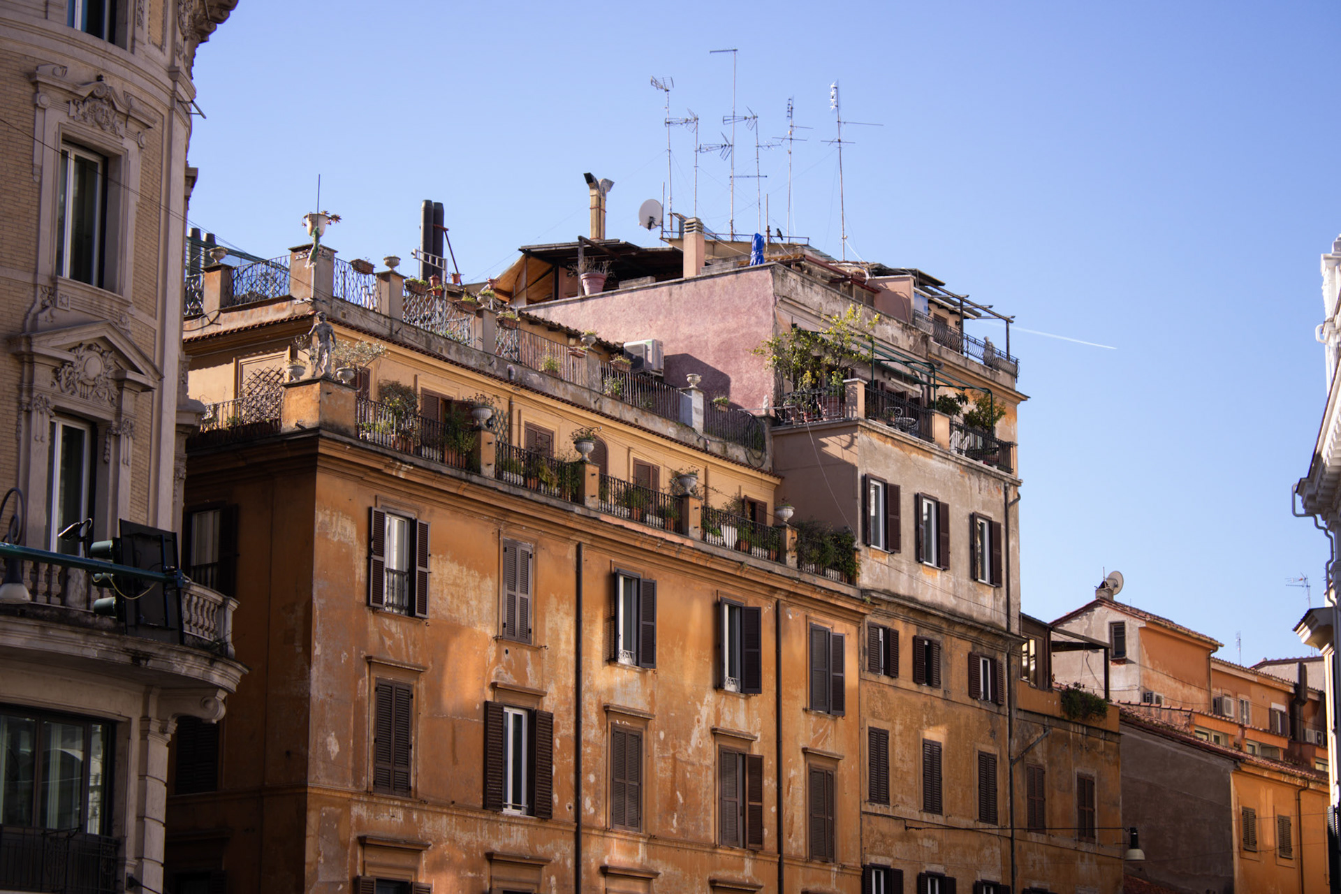 roof decks