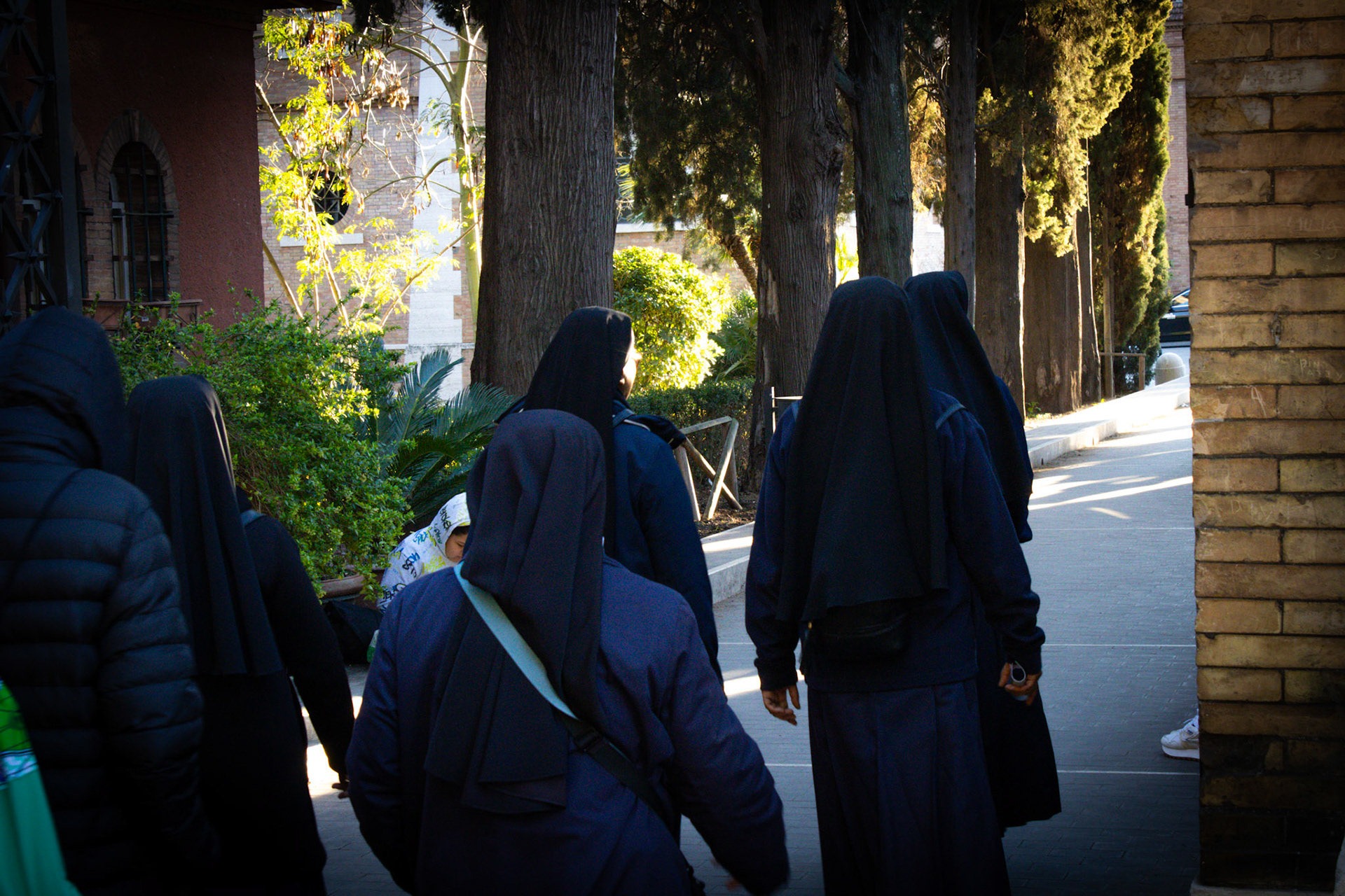 nuns