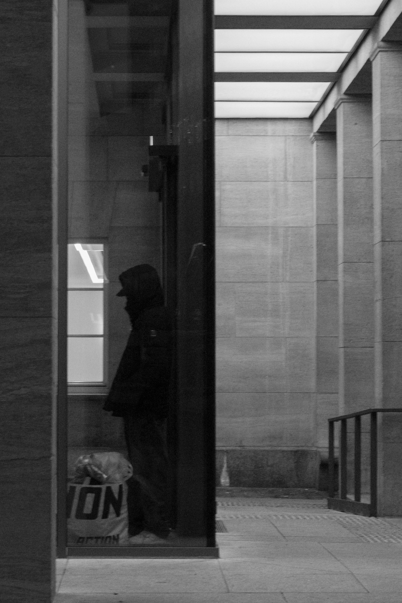 waiting