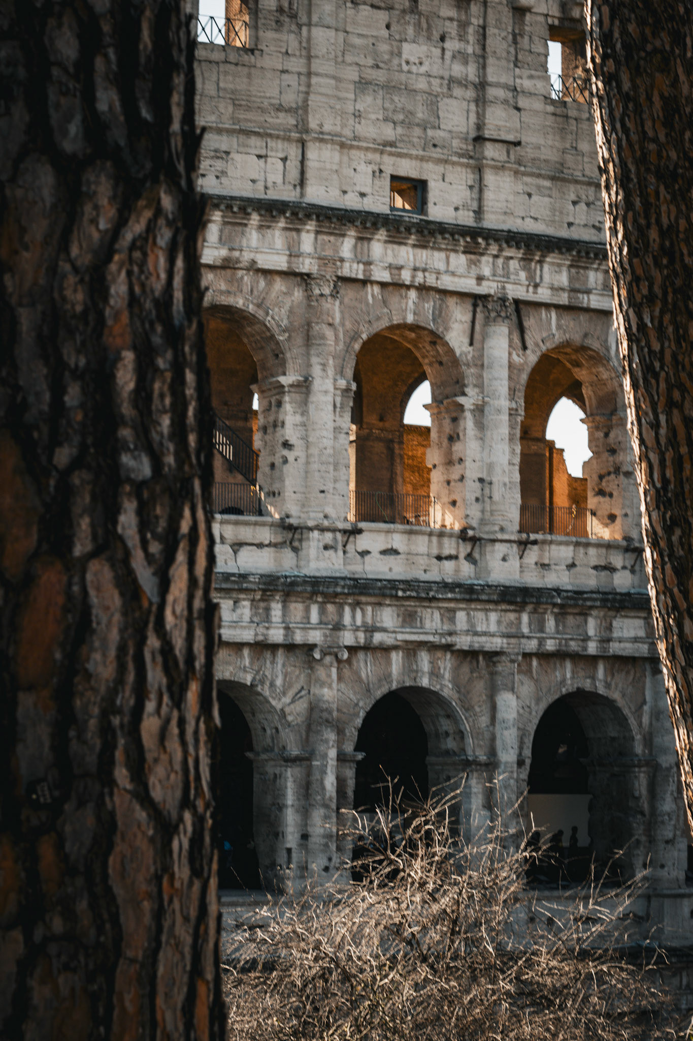 arches