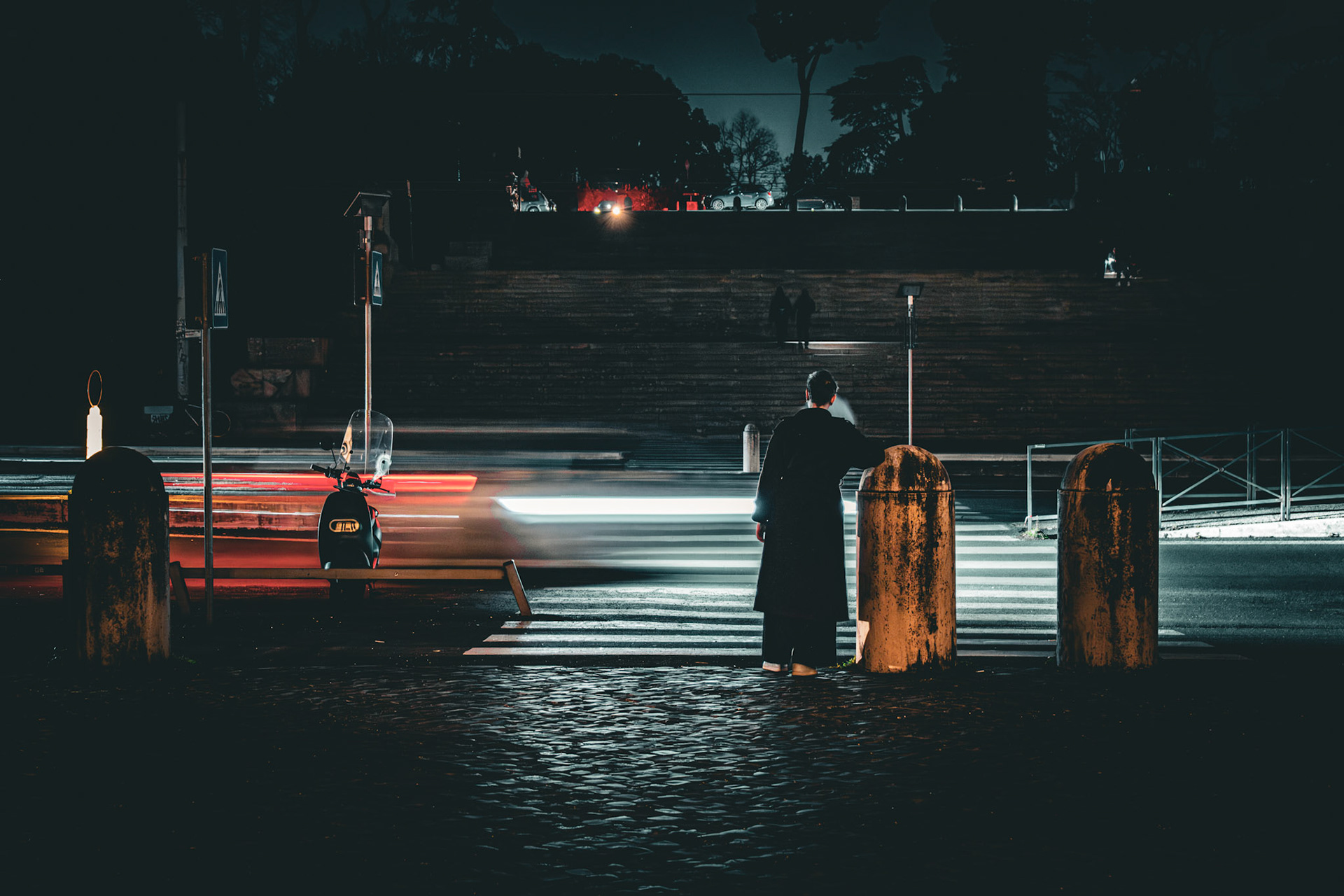 night rush