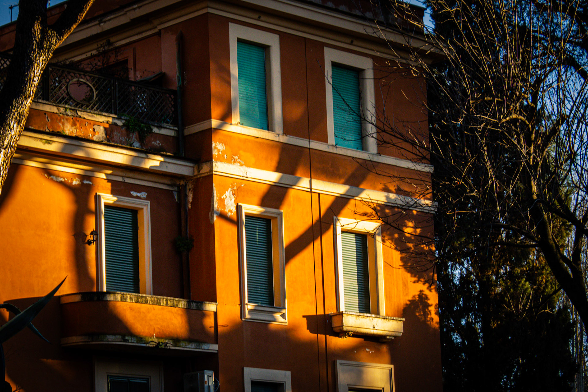golden hour