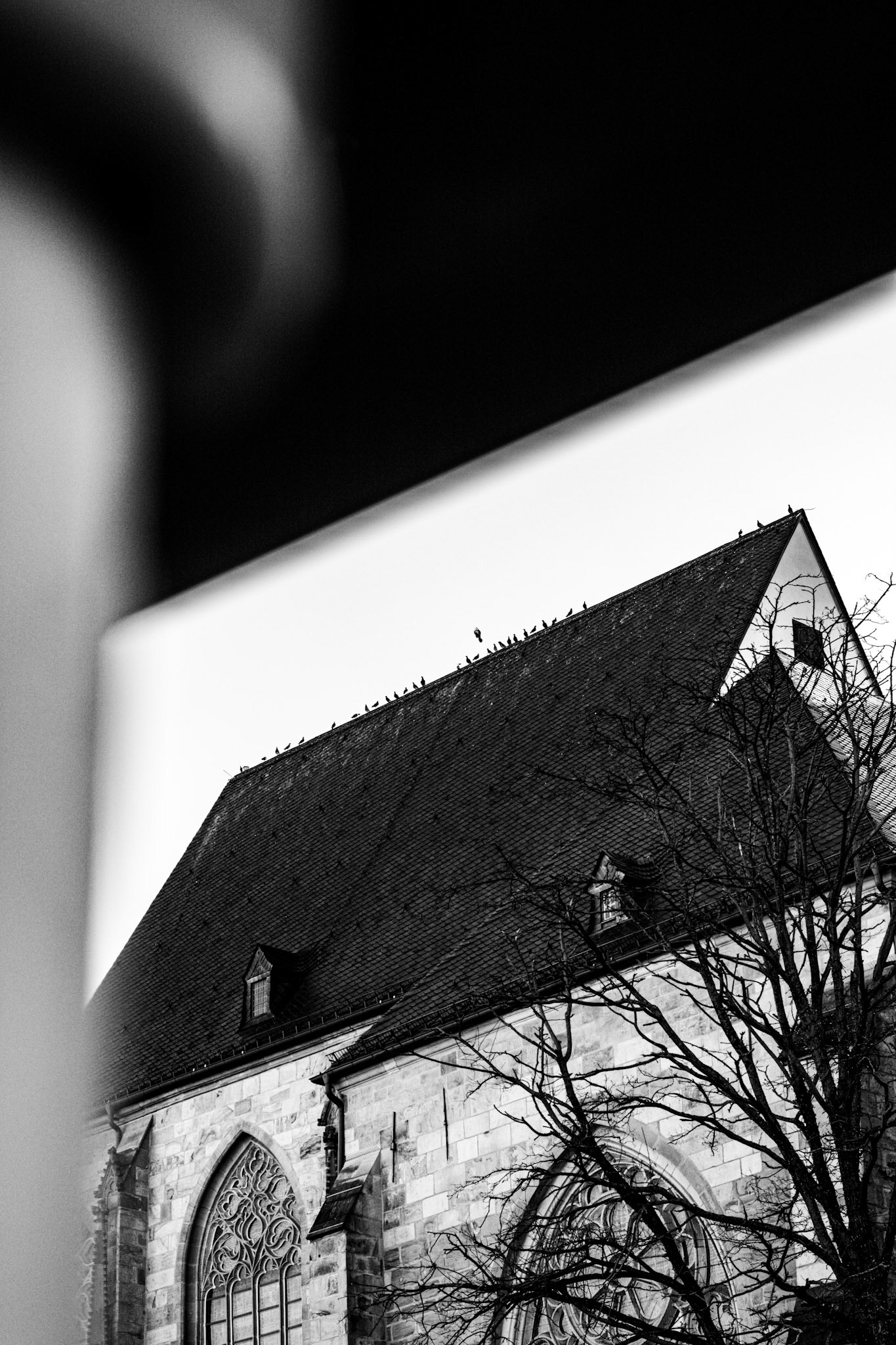 almost gothic