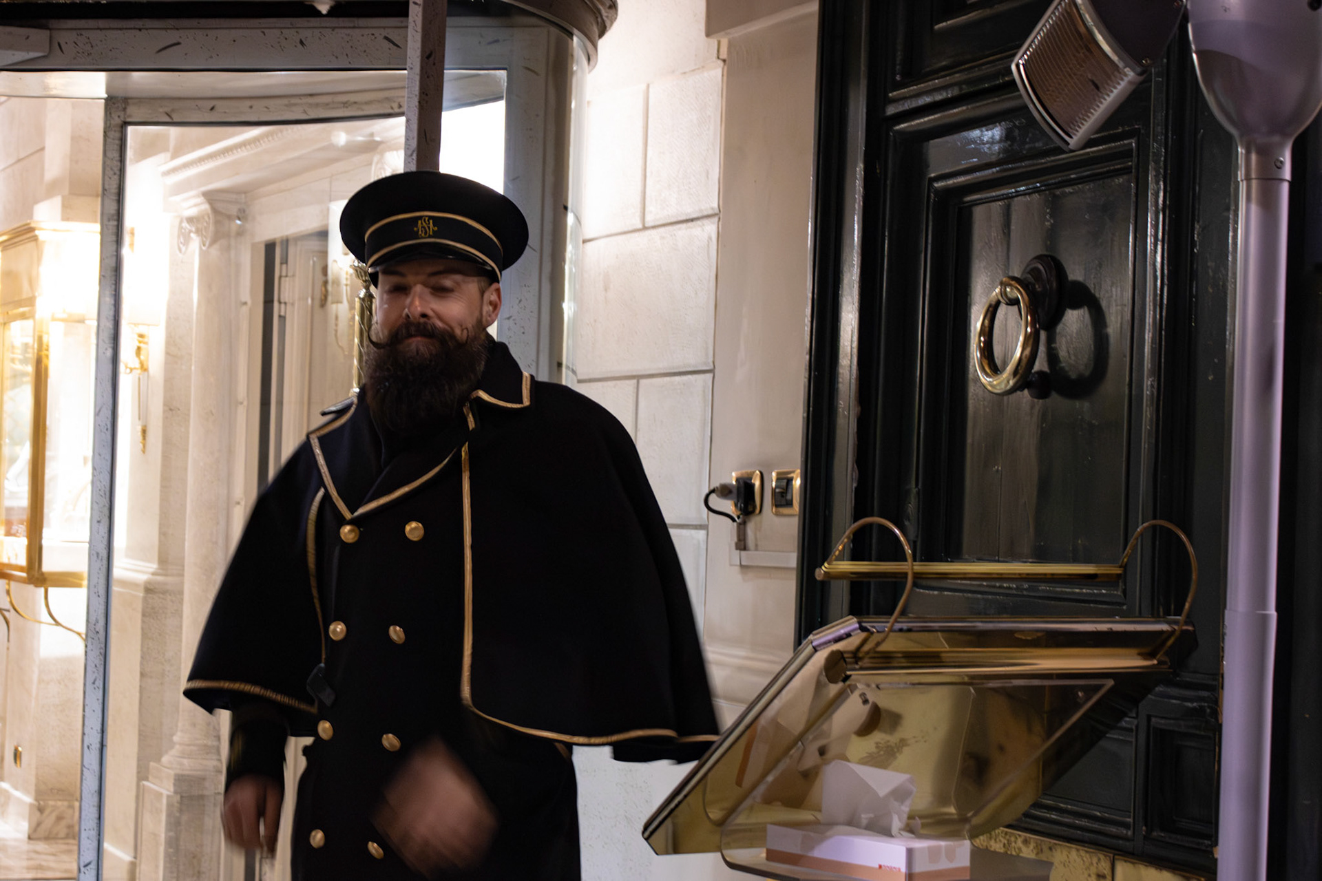 concierge