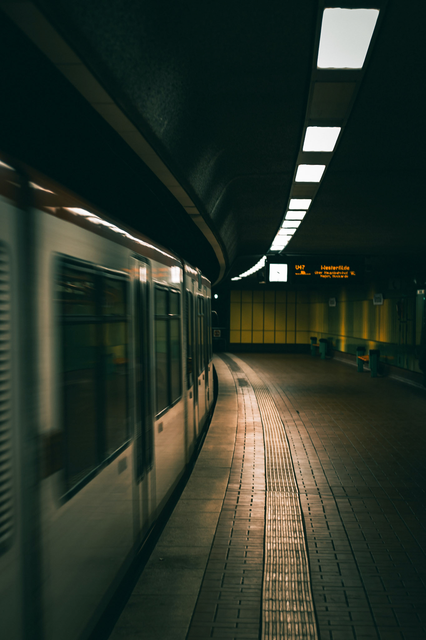 metro
