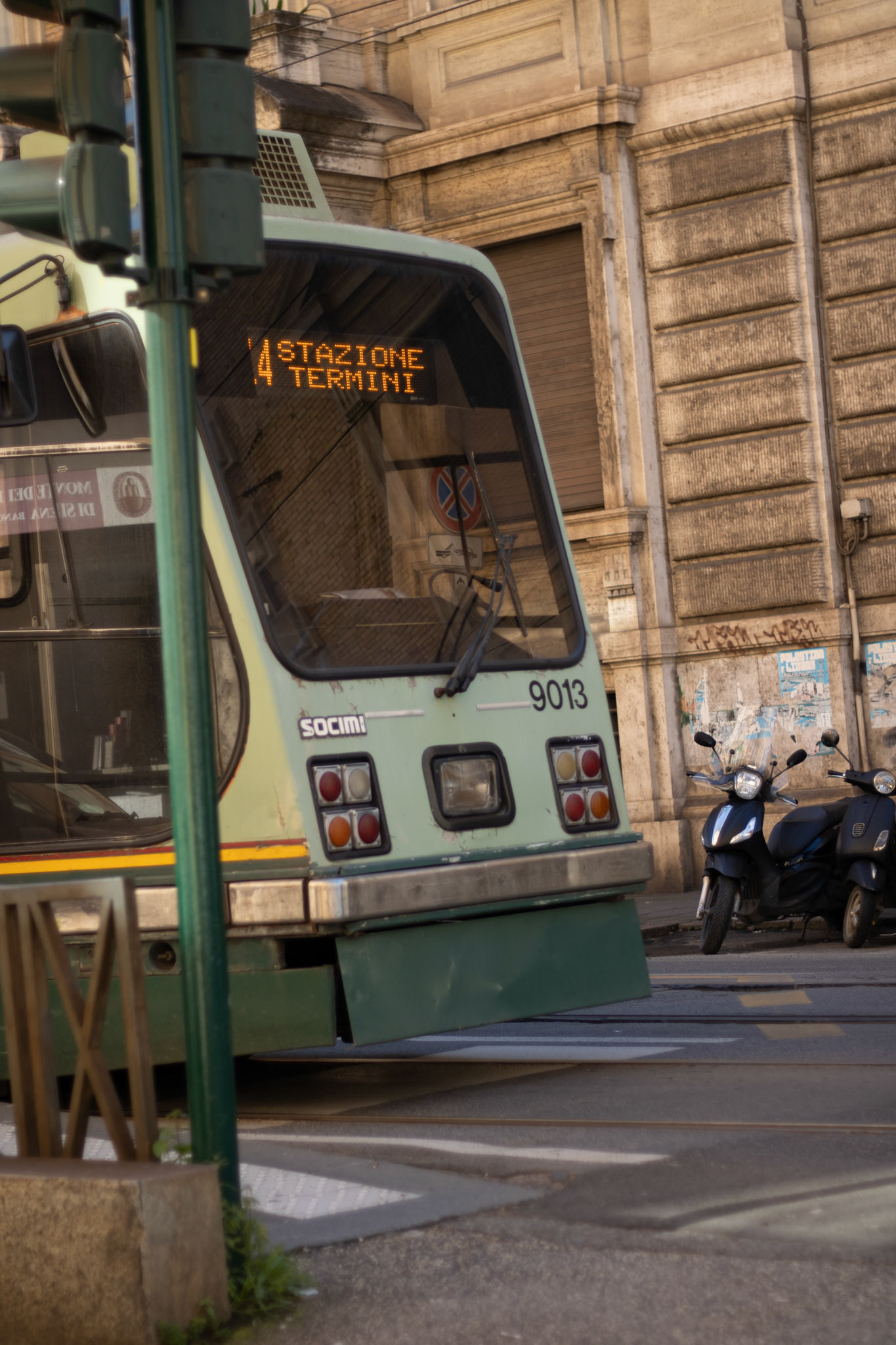 tram