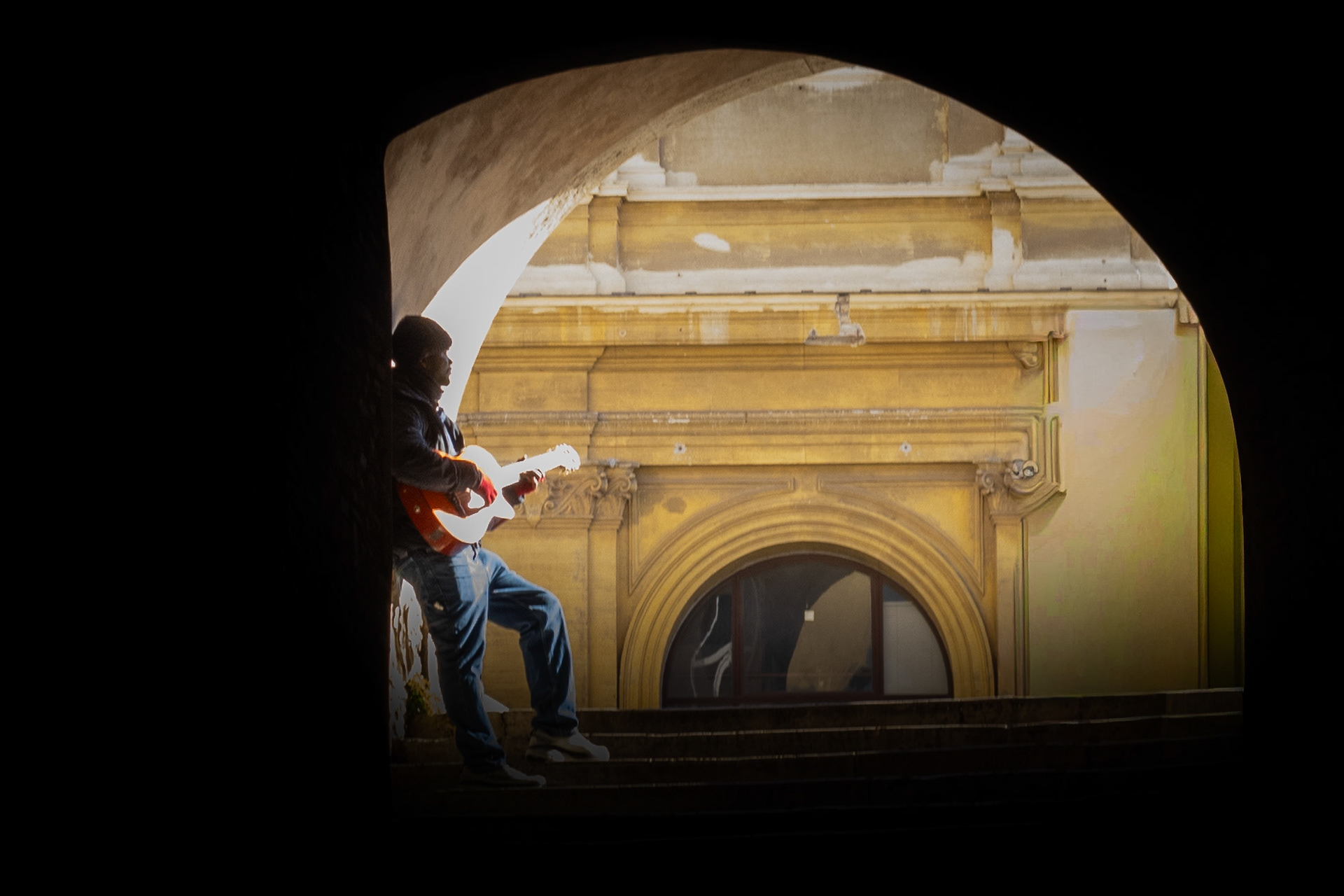 the music of a city
