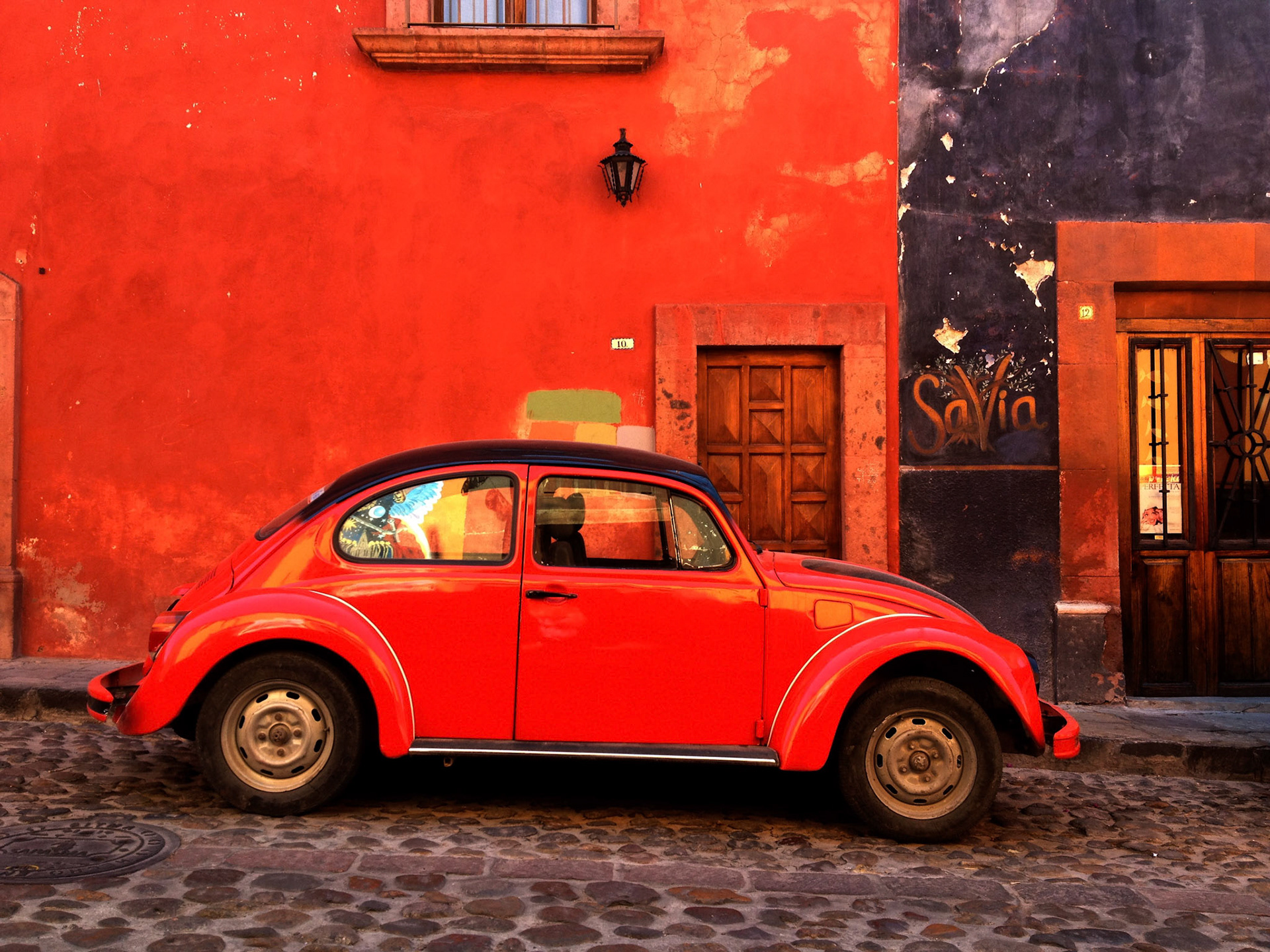 These pics were taken with my iPhone 4s on a recent trip to San Miguel de Allende in Mexico.