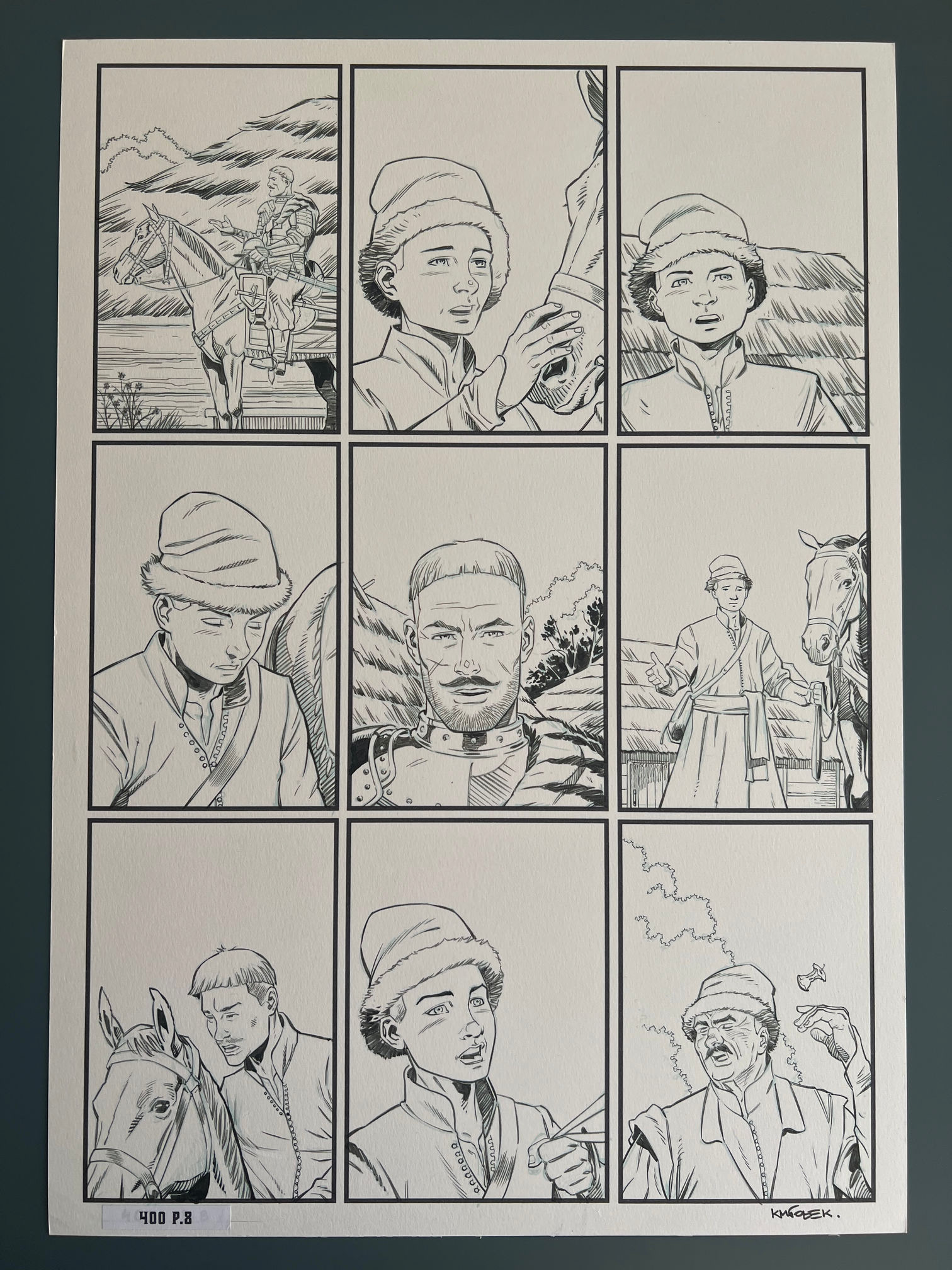 450,- p.8 (format A3)
