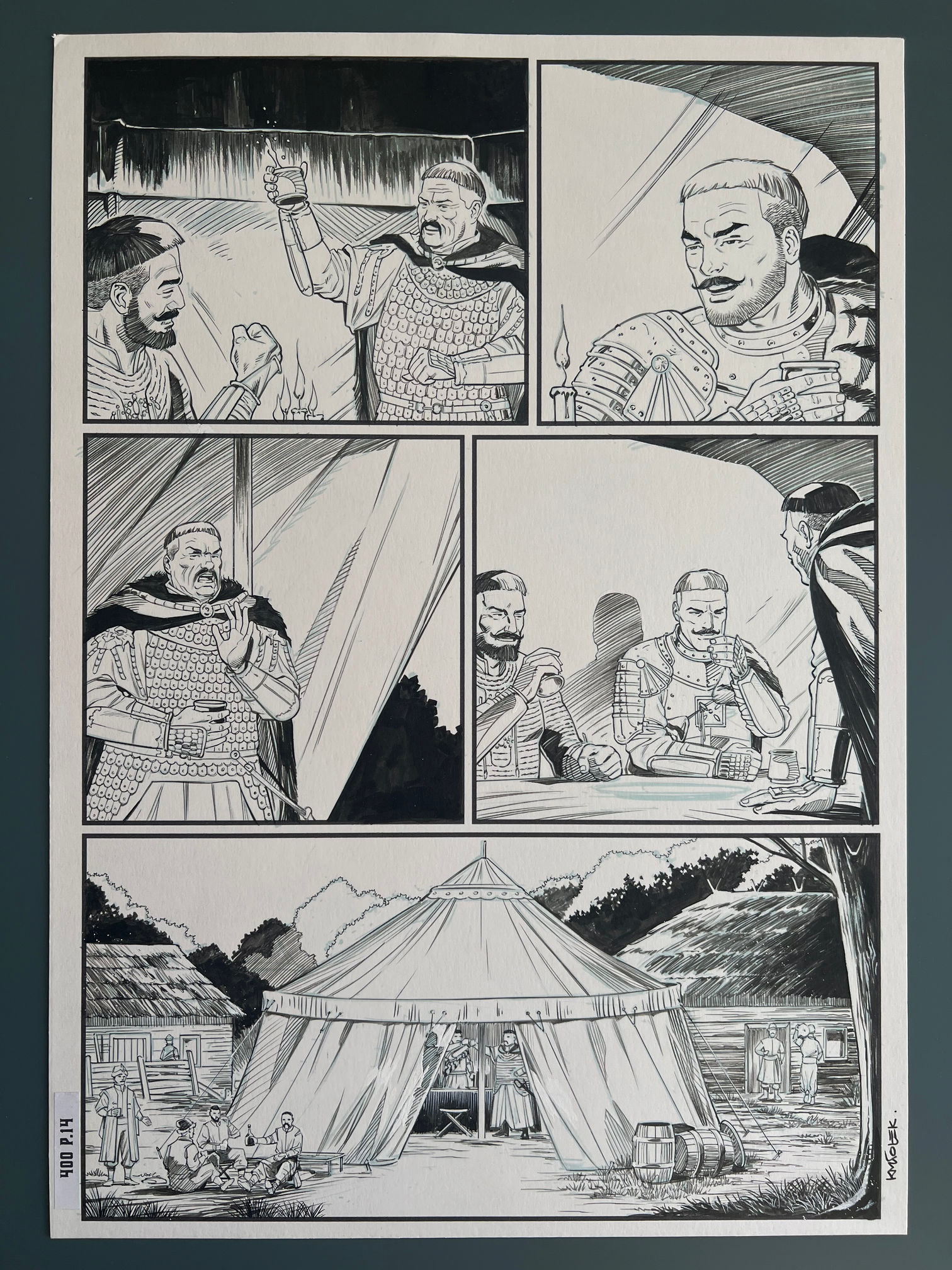 700,- p.14 (format A3)