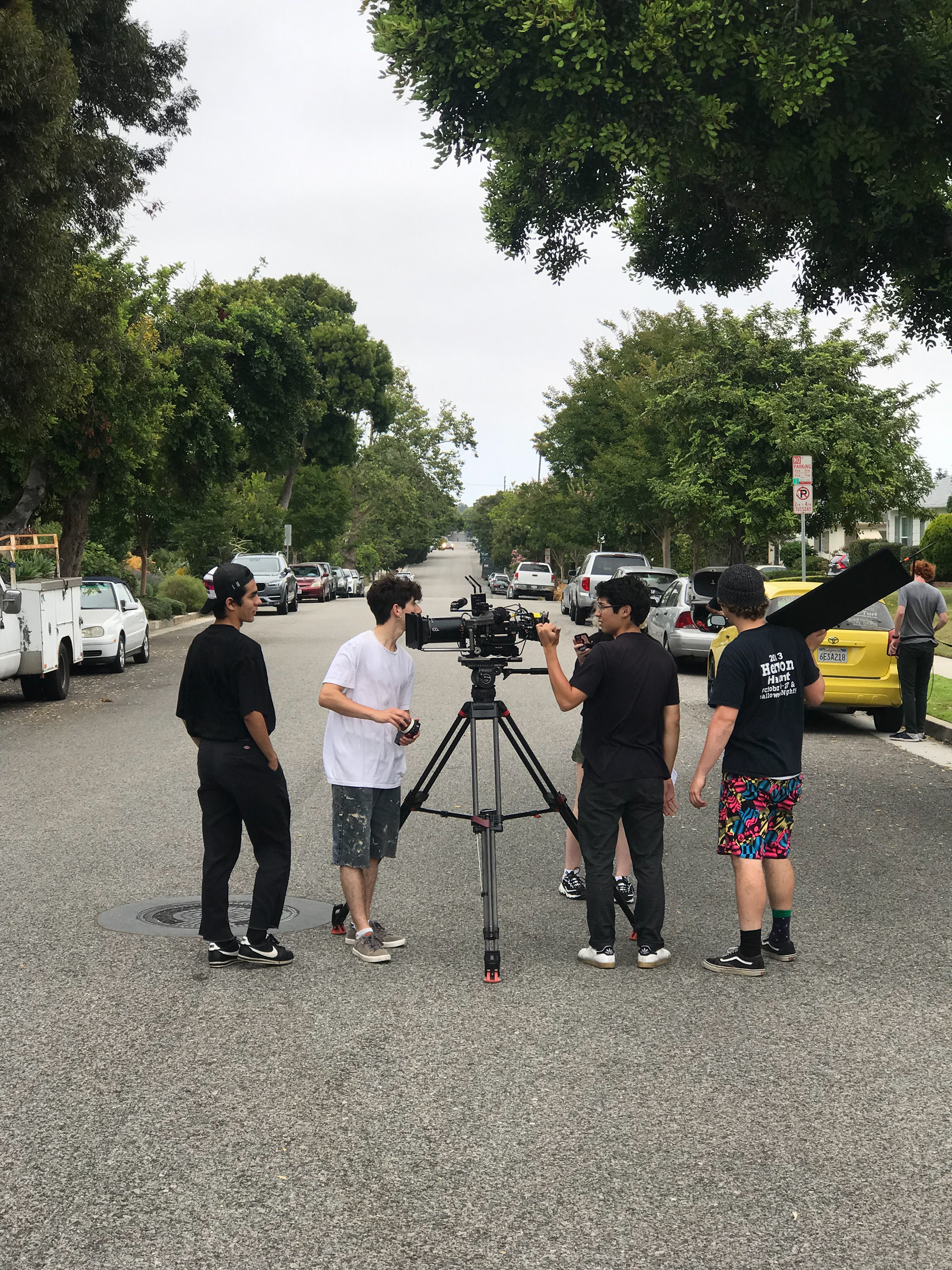 Star Juice set in Los Angeles