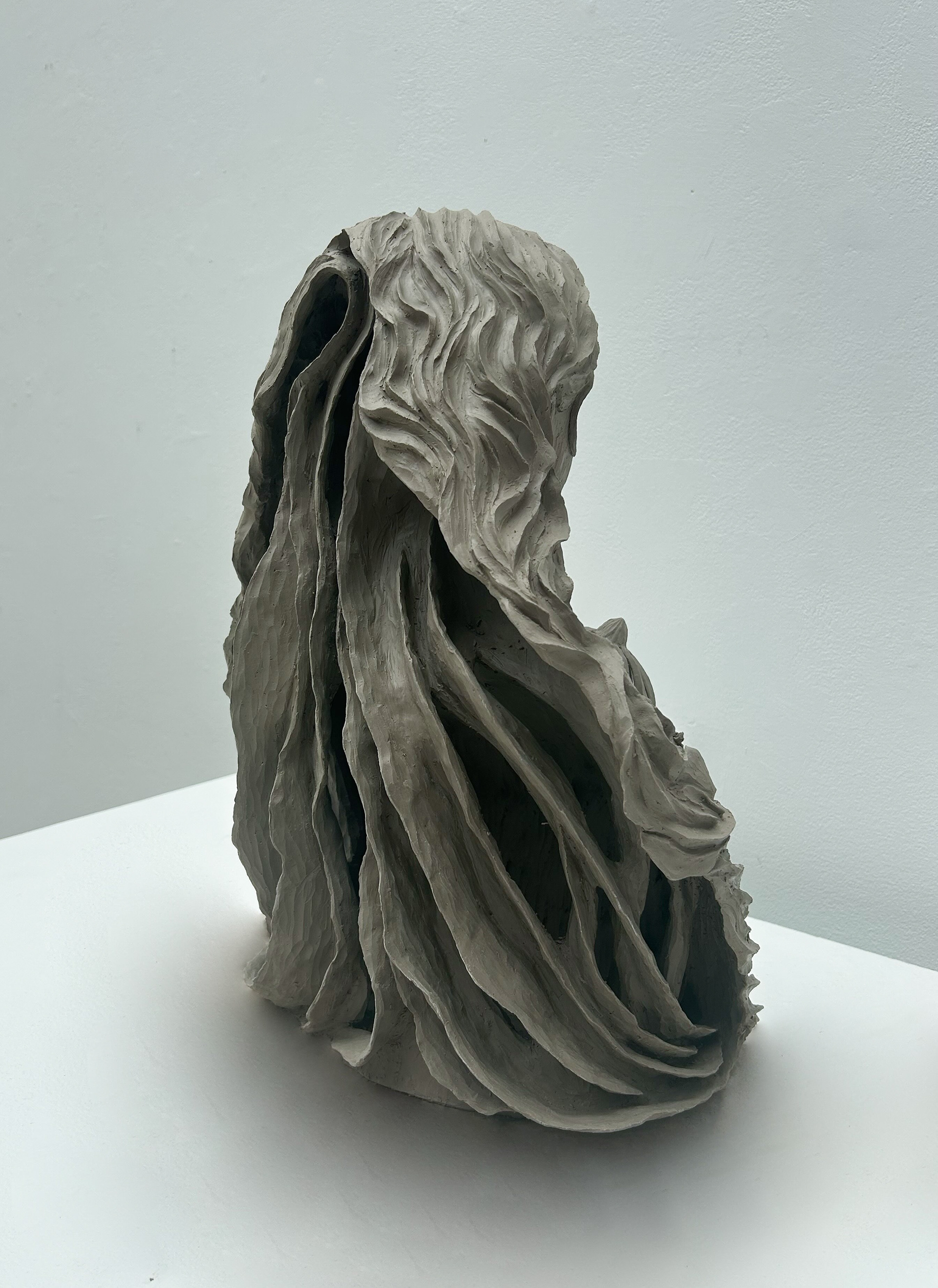 Susana (side), ceramic