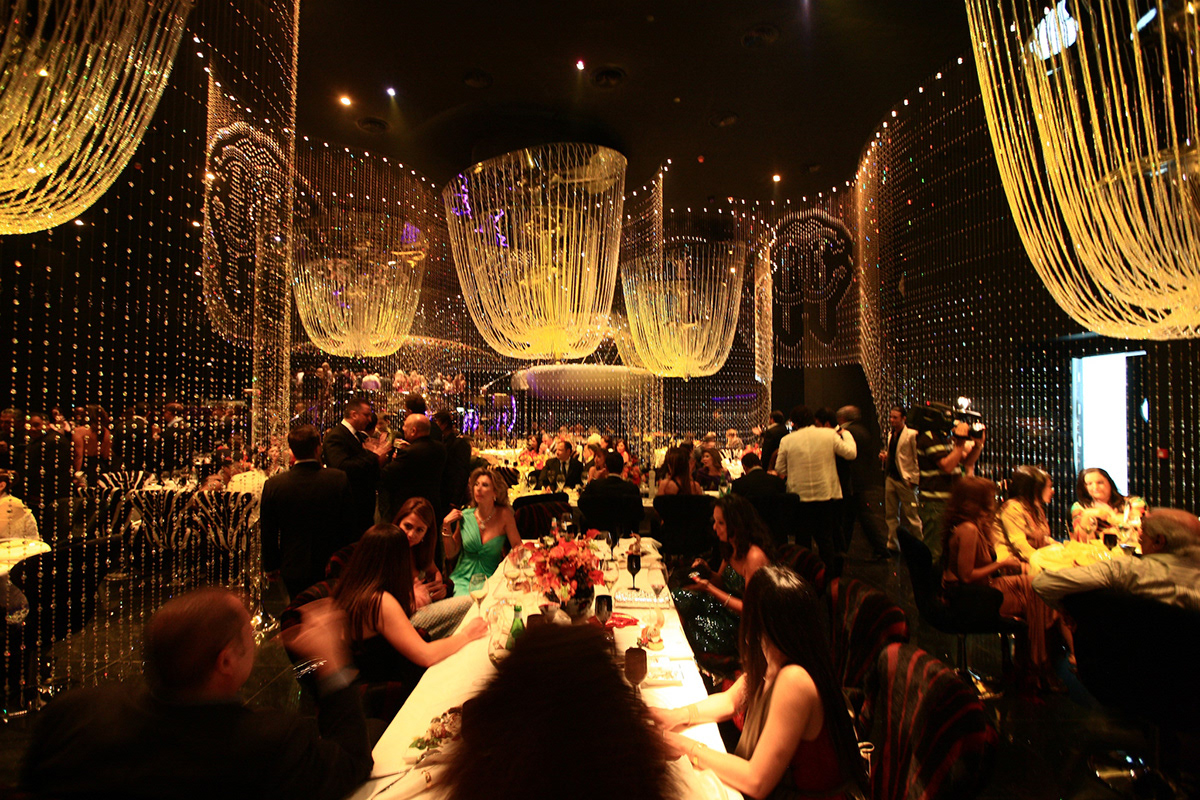 Charles Moussa CAVALLI CLUB, RESTAURANT & LOUNGE DUBAI, UAE